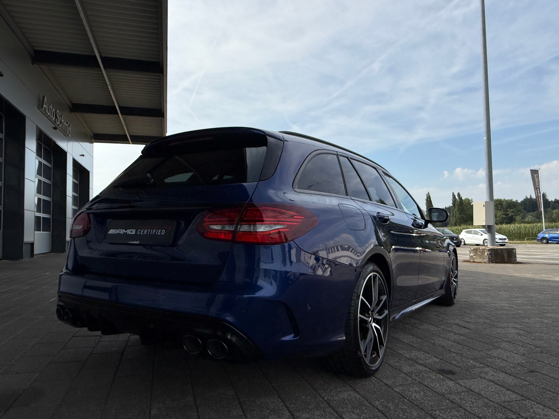 MERCEDES-BENZ C 43 AMG 4Matic 9G-Tronic-showroom-element-1