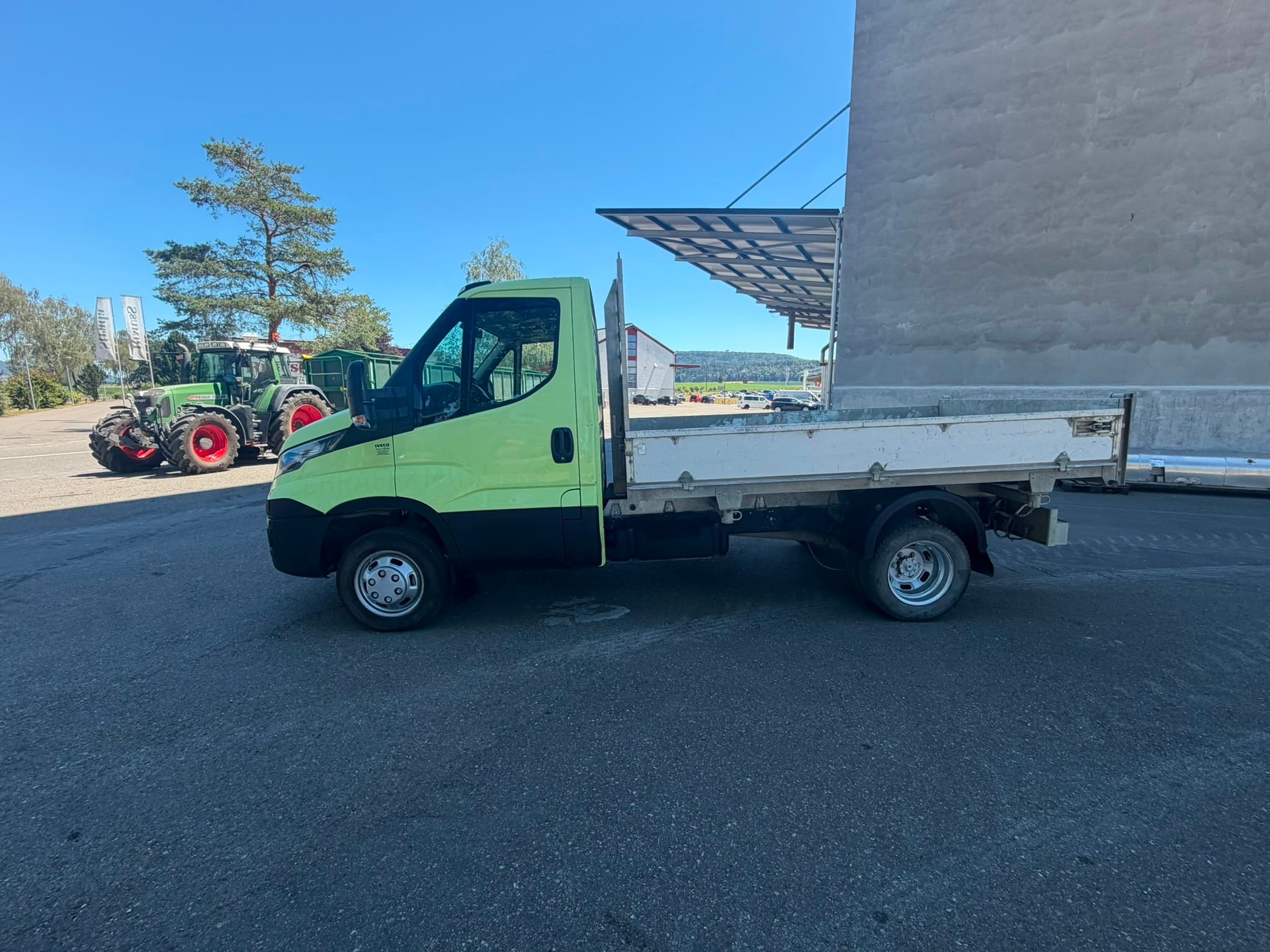 IVECO 35 C 15 Daily