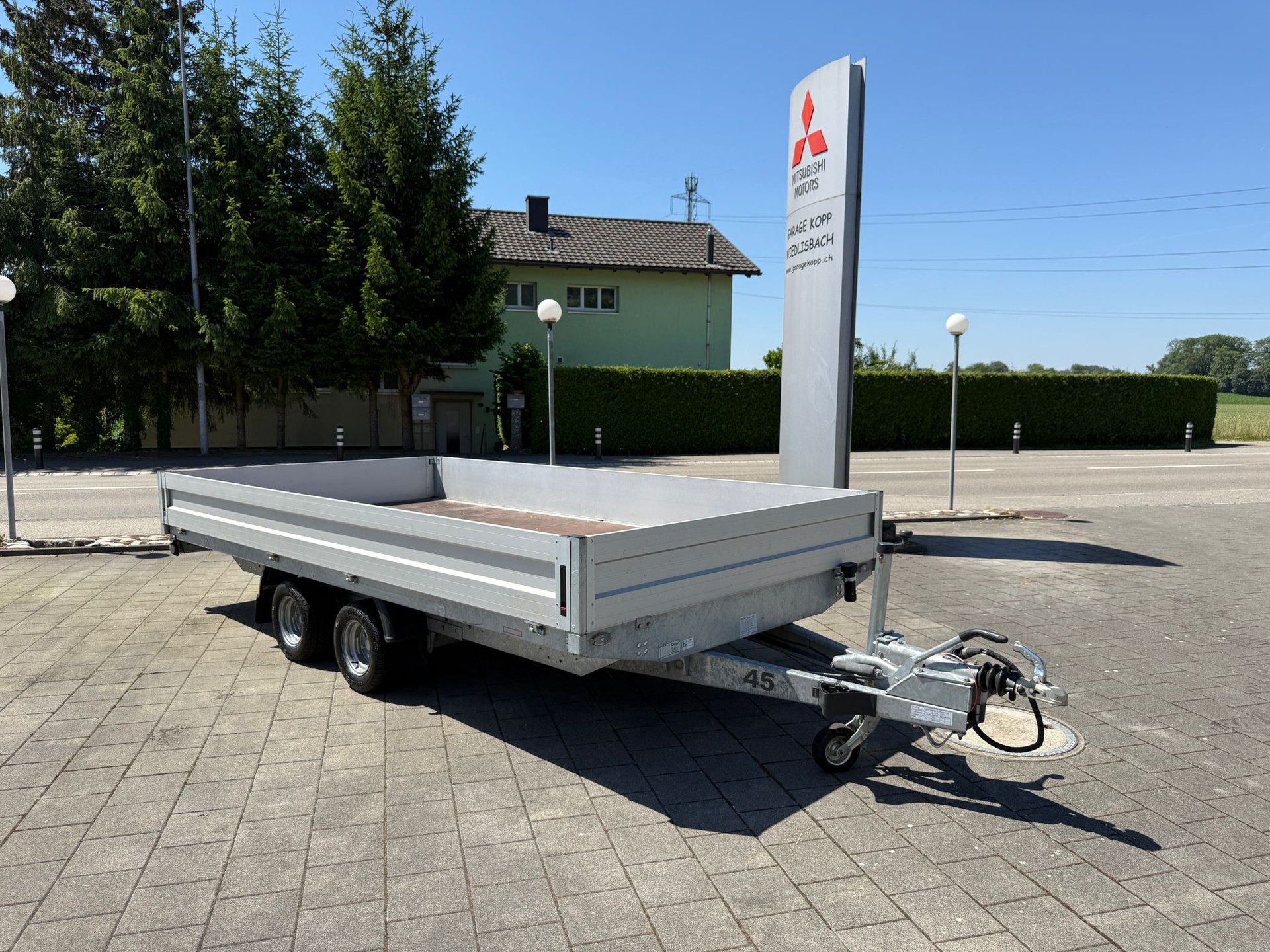DALTEC Carco 25