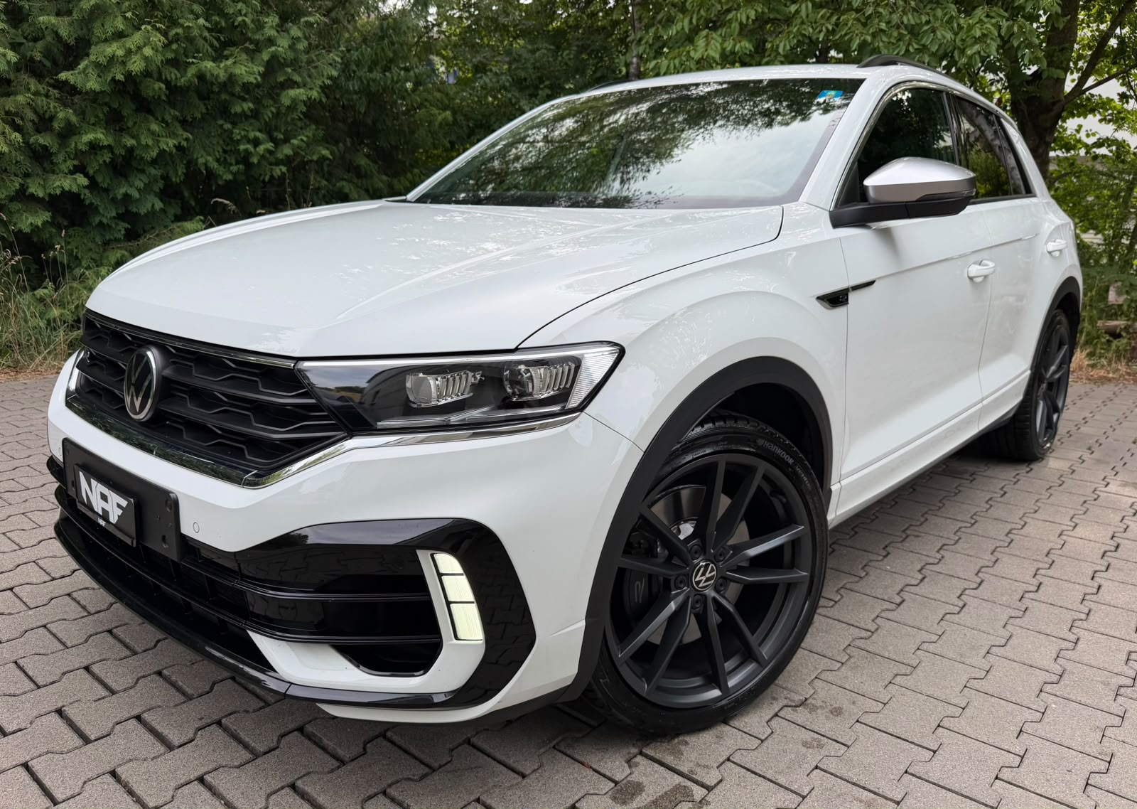 VW T-Roc 2.0 TSI R DSG 4Motion