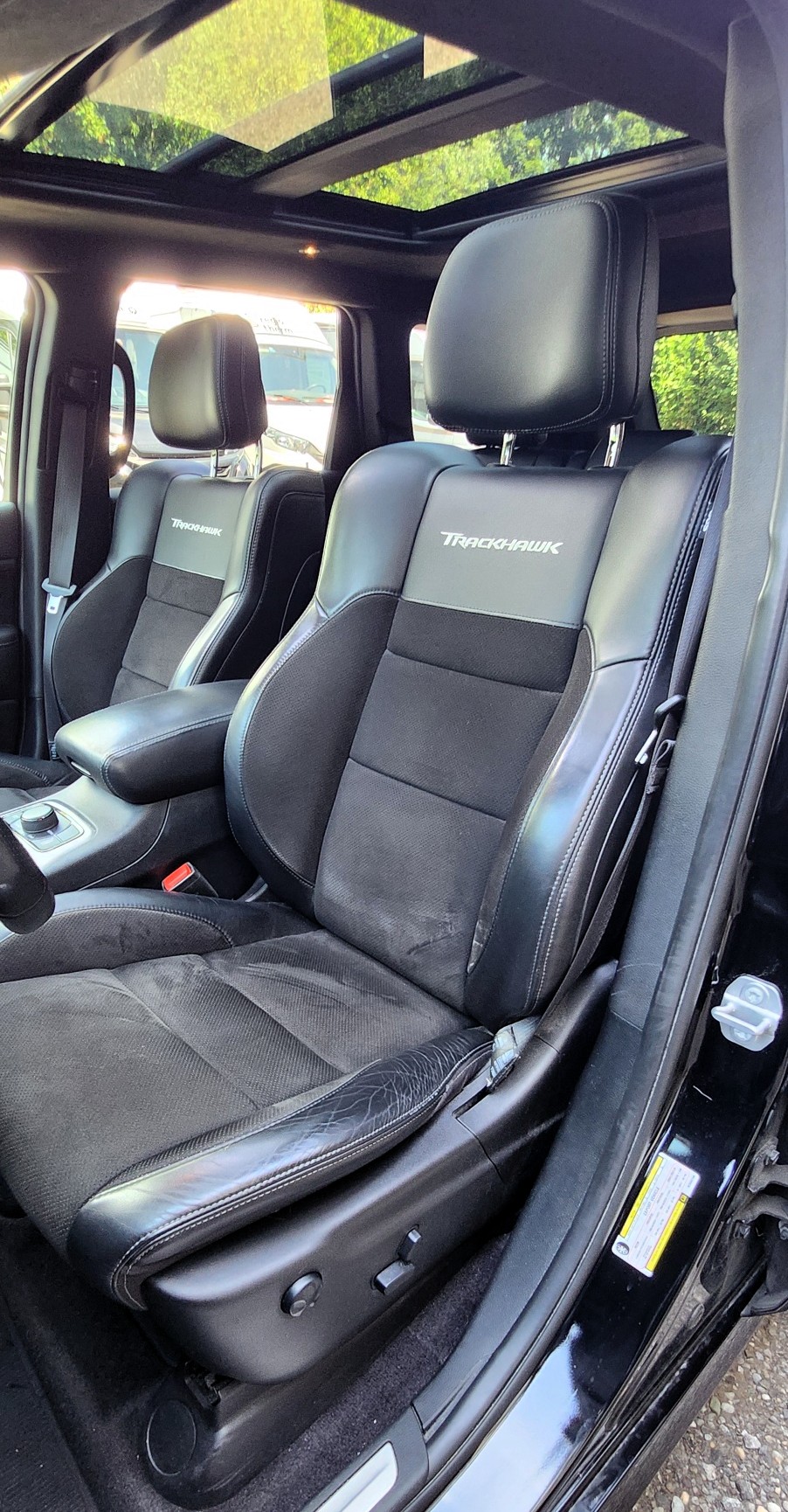 JEEP Grand Cherokee 6.2 V8 HEMI Trackhawk Automatic-image-11