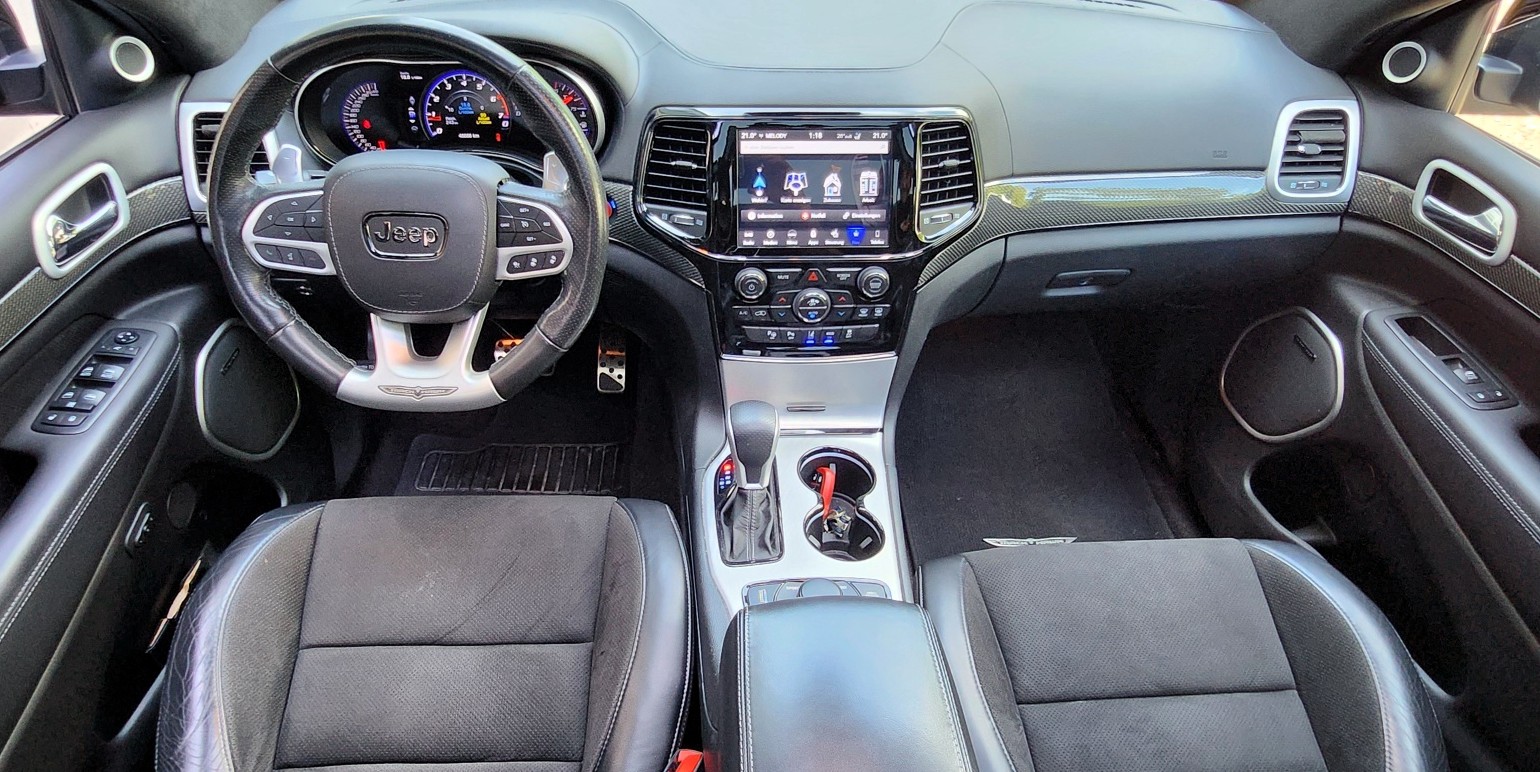 JEEP Grand Cherokee 6.2 V8 HEMI Trackhawk Automatic-image-10