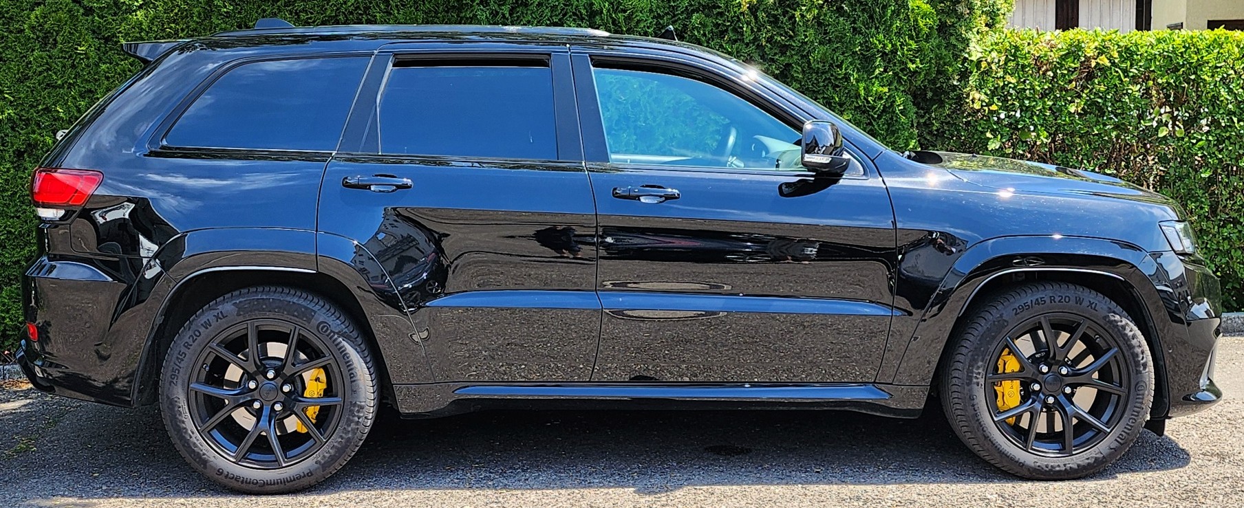 JEEP Grand Cherokee 6.2 V8 HEMI Trackhawk Automatic-image-9