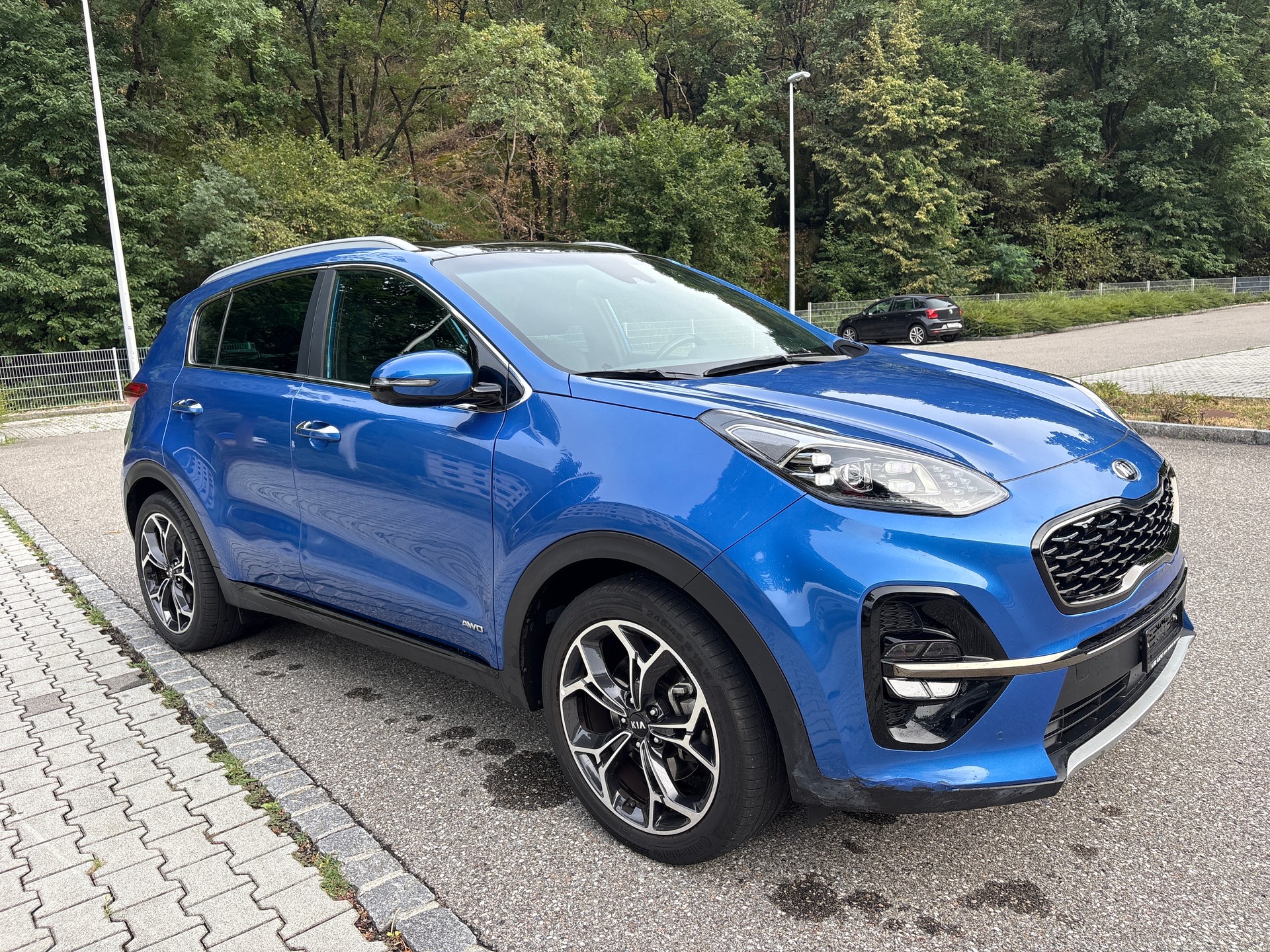KIA Sportage 1.6CRDi Mild Hybrid GT-Line 4WD DCT-image-6