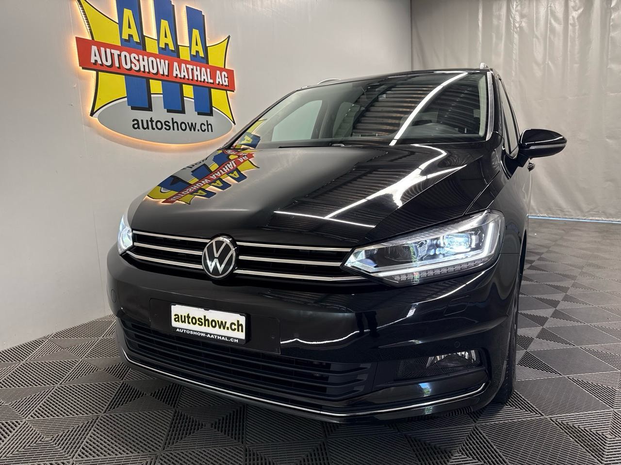 VW Touran 1.5 TSI EVO Goal 7-Sitze-image-14