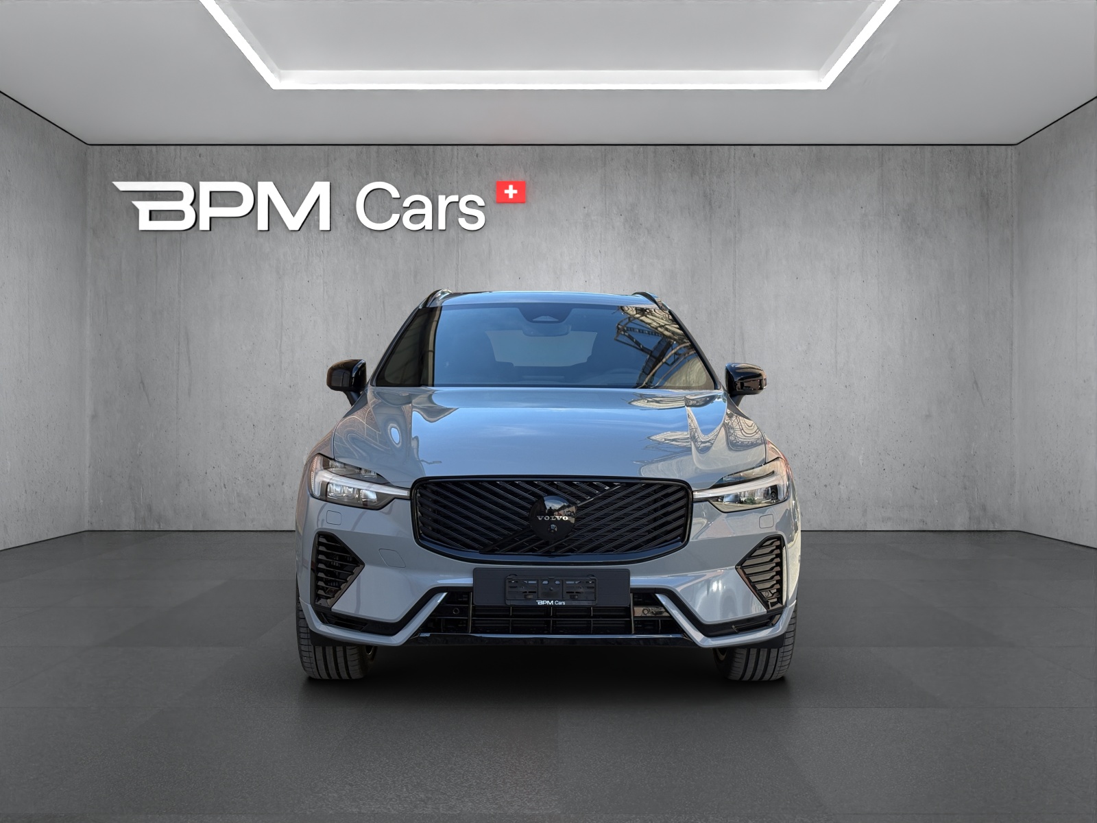 VOLVO XC60 T8 eAWD PluginHybrid Black Edition Geartronic-showroom-element-1