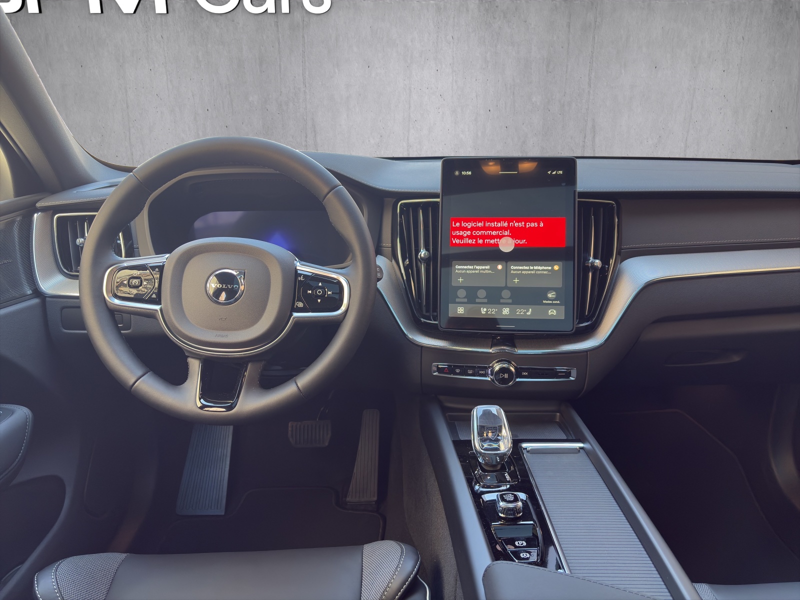 VOLVO XC60 T8 eAWD PluginHybrid Black Edition Geartronic-image-11