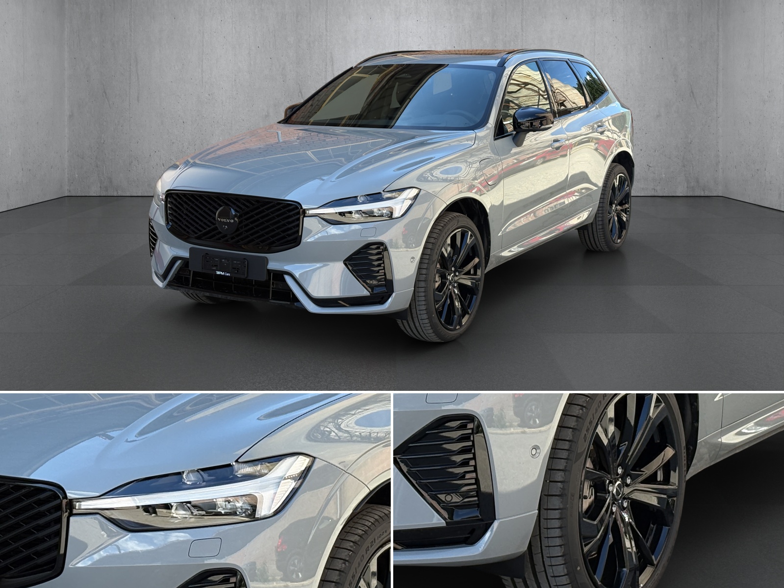 VOLVO XC60 T8 eAWD PluginHybrid Black Edition Geartronic-image-16