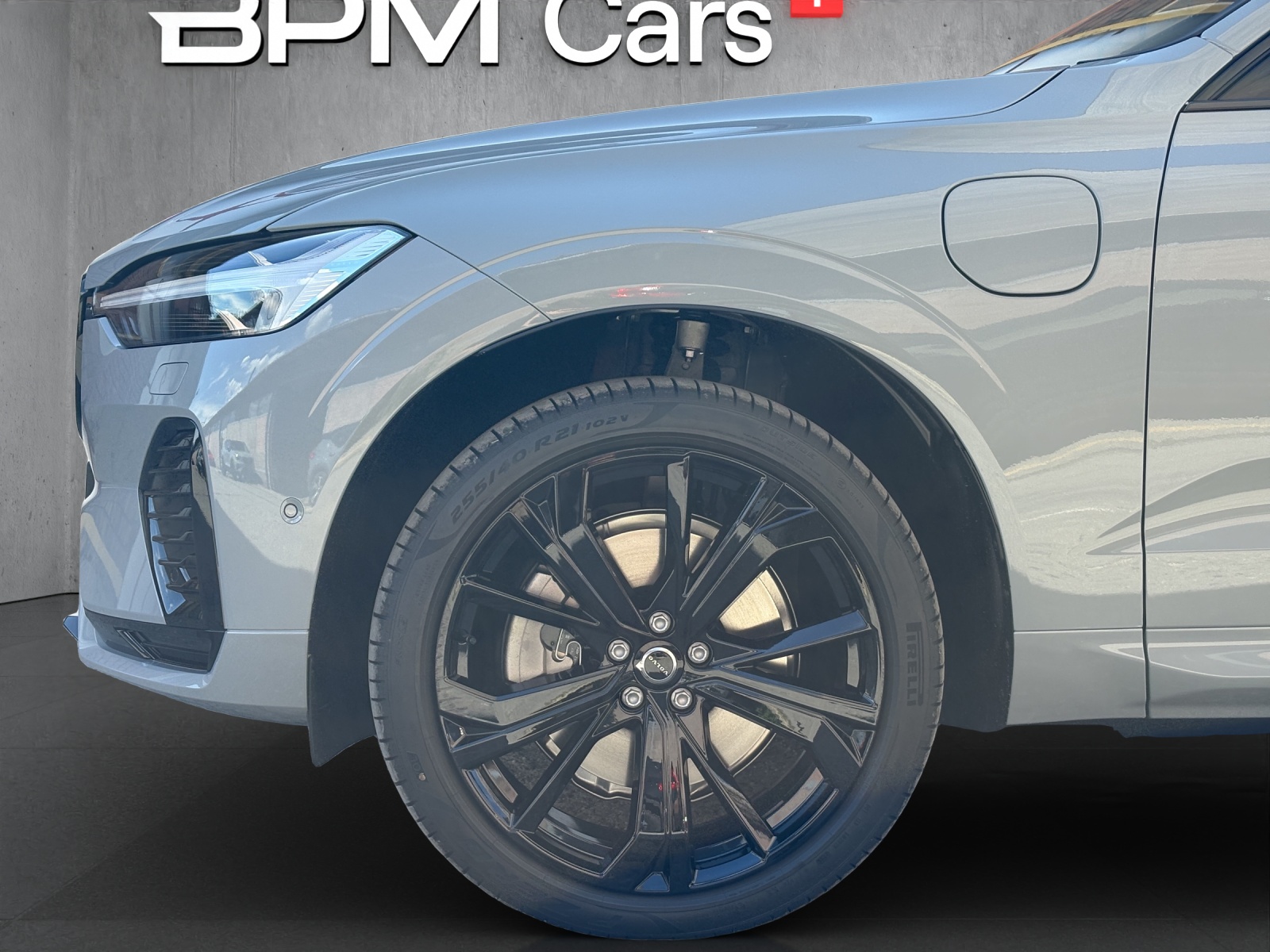 VOLVO XC60 T8 eAWD PluginHybrid Black Edition Geartronic-image-6