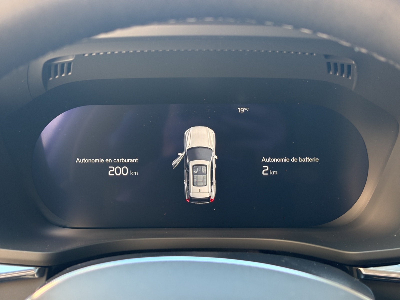 VOLVO XC60 T8 eAWD PluginHybrid Black Edition Geartronic-image-15