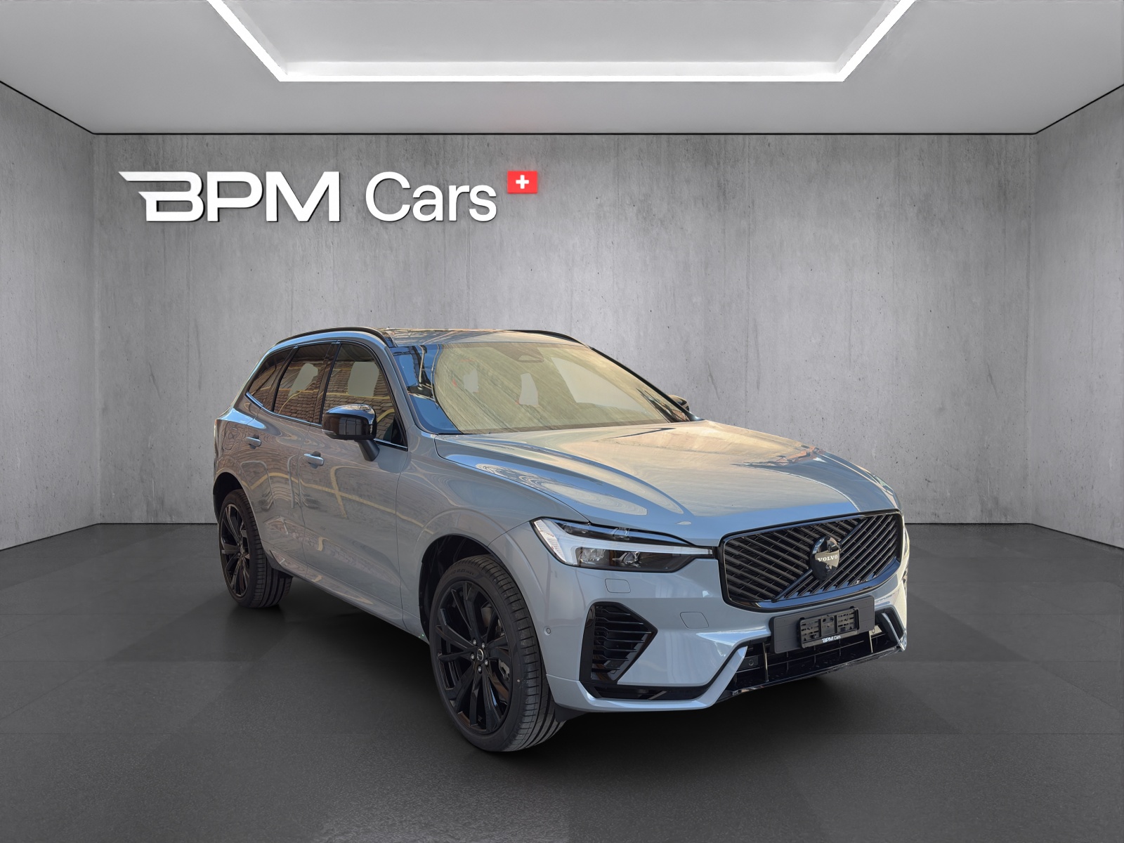 VOLVO XC60 T8 eAWD PluginHybrid Black Edition Geartronic-showroom-element-2