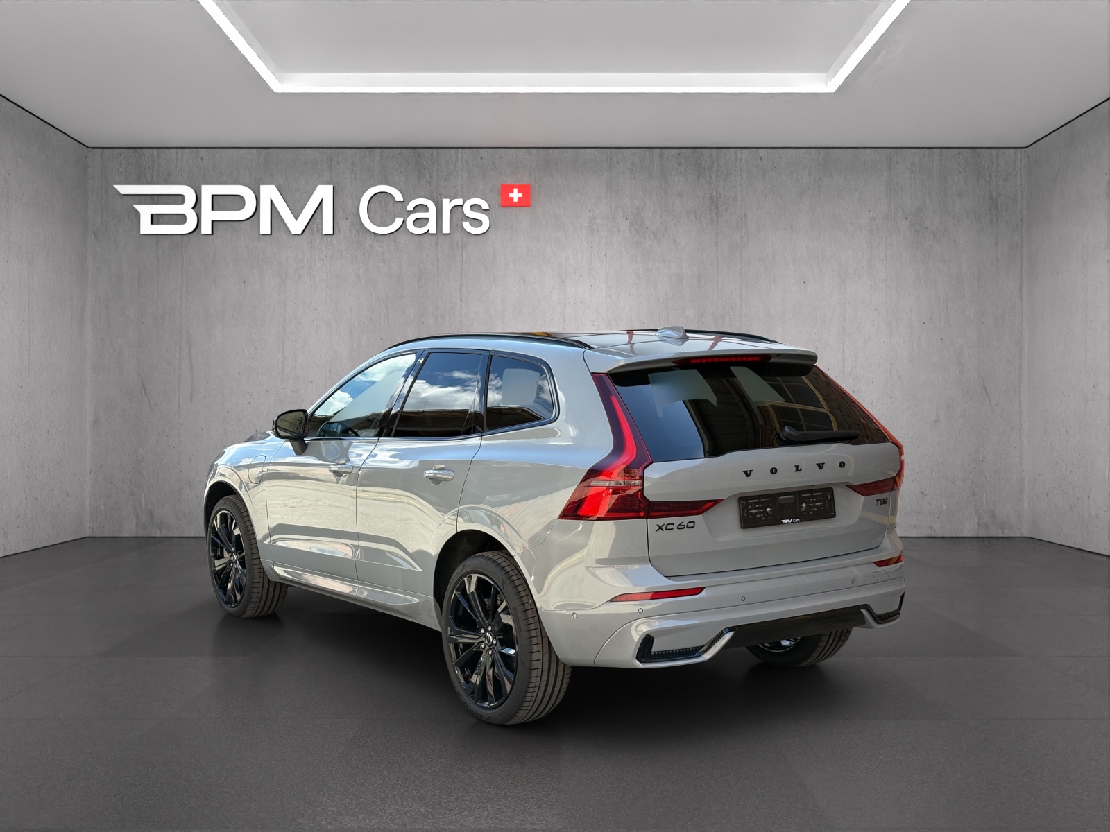 VOLVO XC60 T8 eAWD PluginHybrid Black Edition Geartronic-image-5