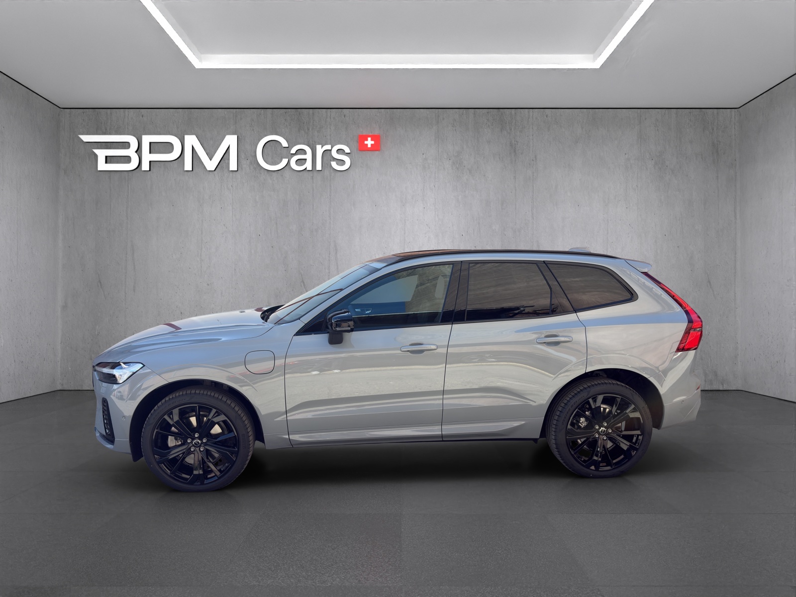 VOLVO XC60 T8 eAWD PluginHybrid Black Edition Geartronic-image-17