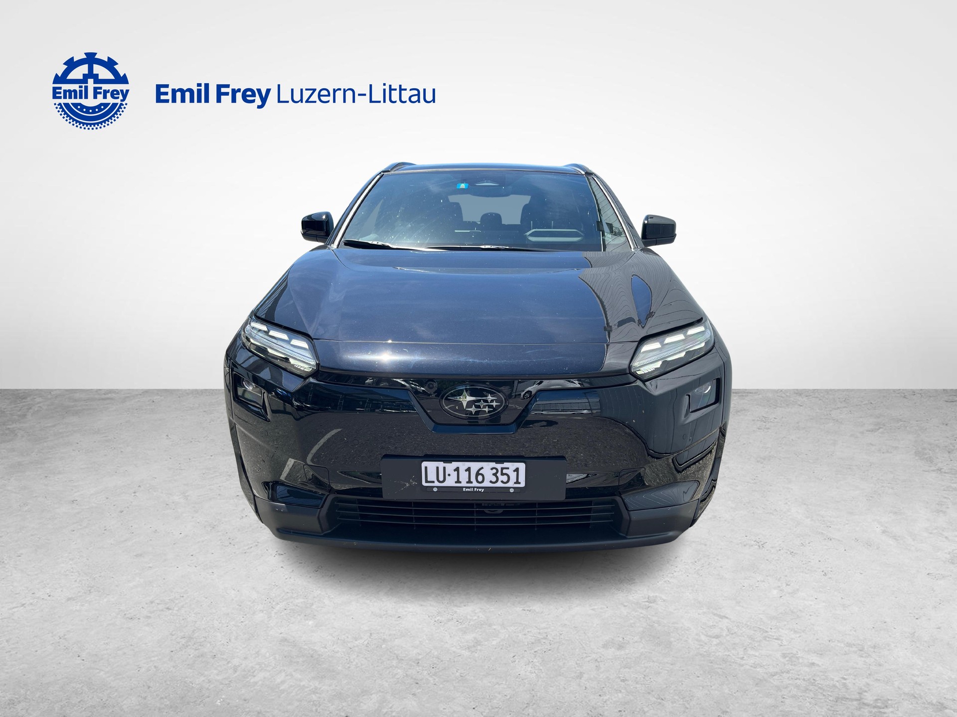 SUBARU Solterra eV Luxury AWD-image-7