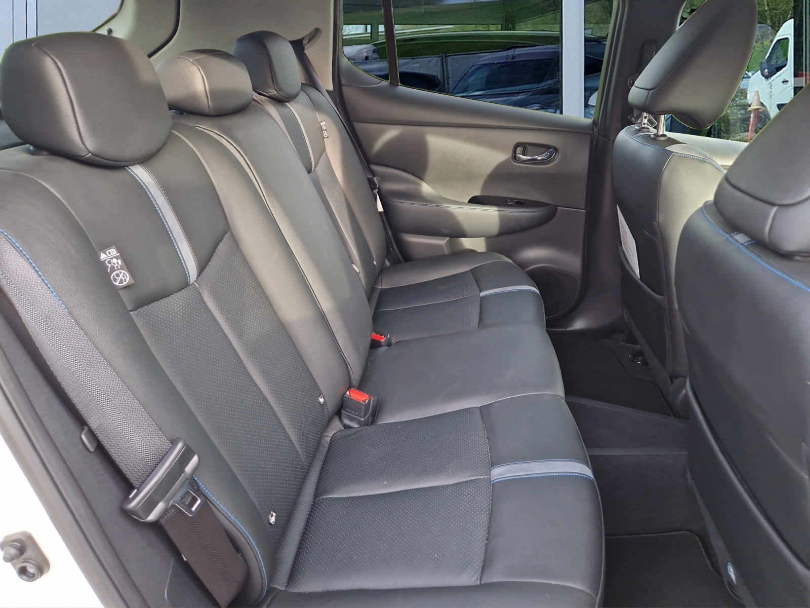 NISSAN Leaf Tekna(incl.battery)-image-12