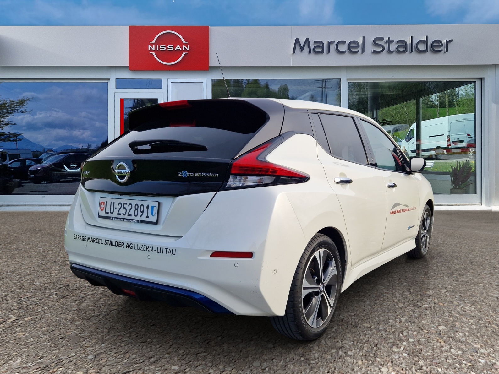 NISSAN Leaf Tekna(incl.battery)-image-4
