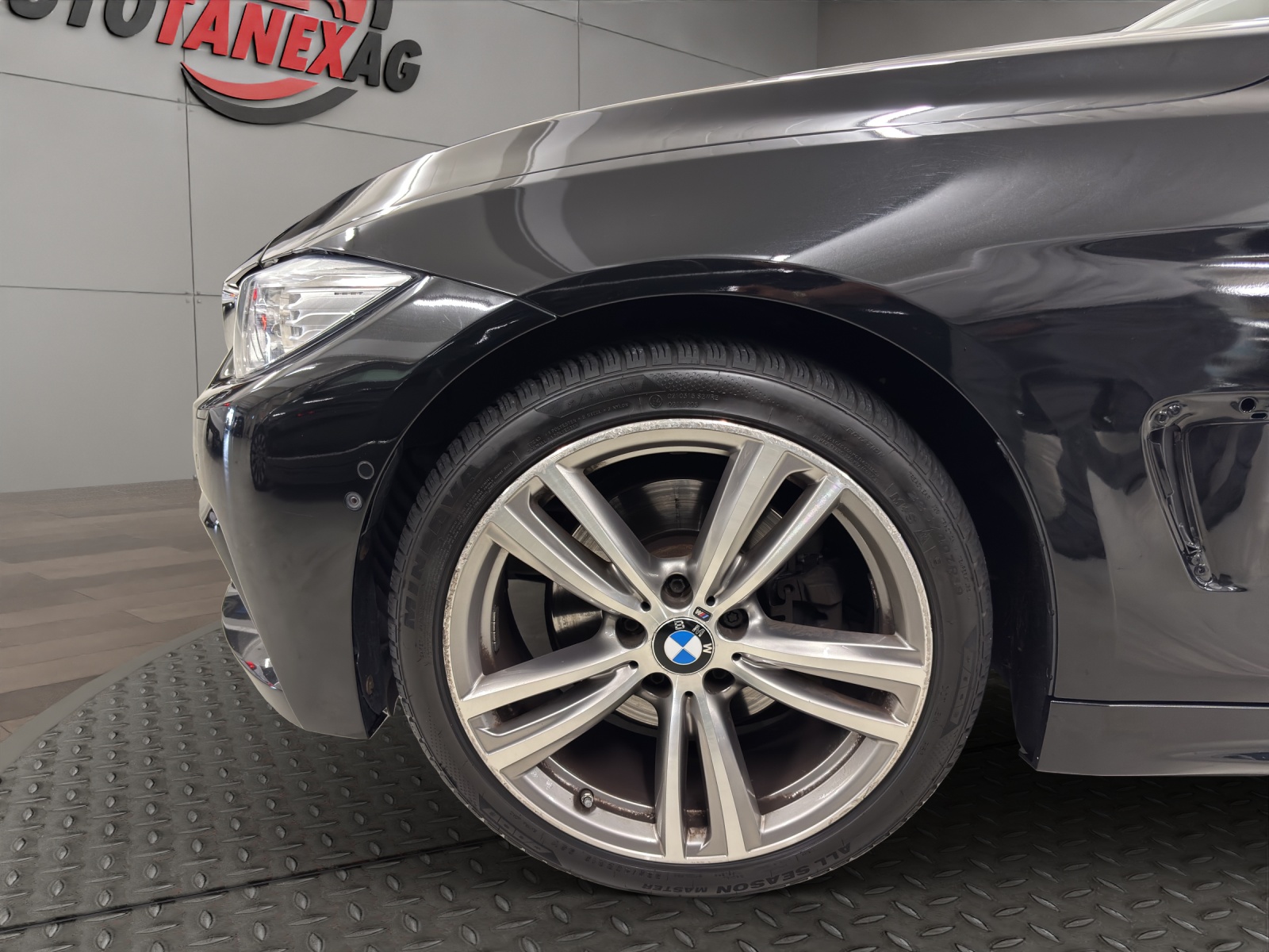 BMW 430d Gran Coupé xDrive Steptronic-image-21