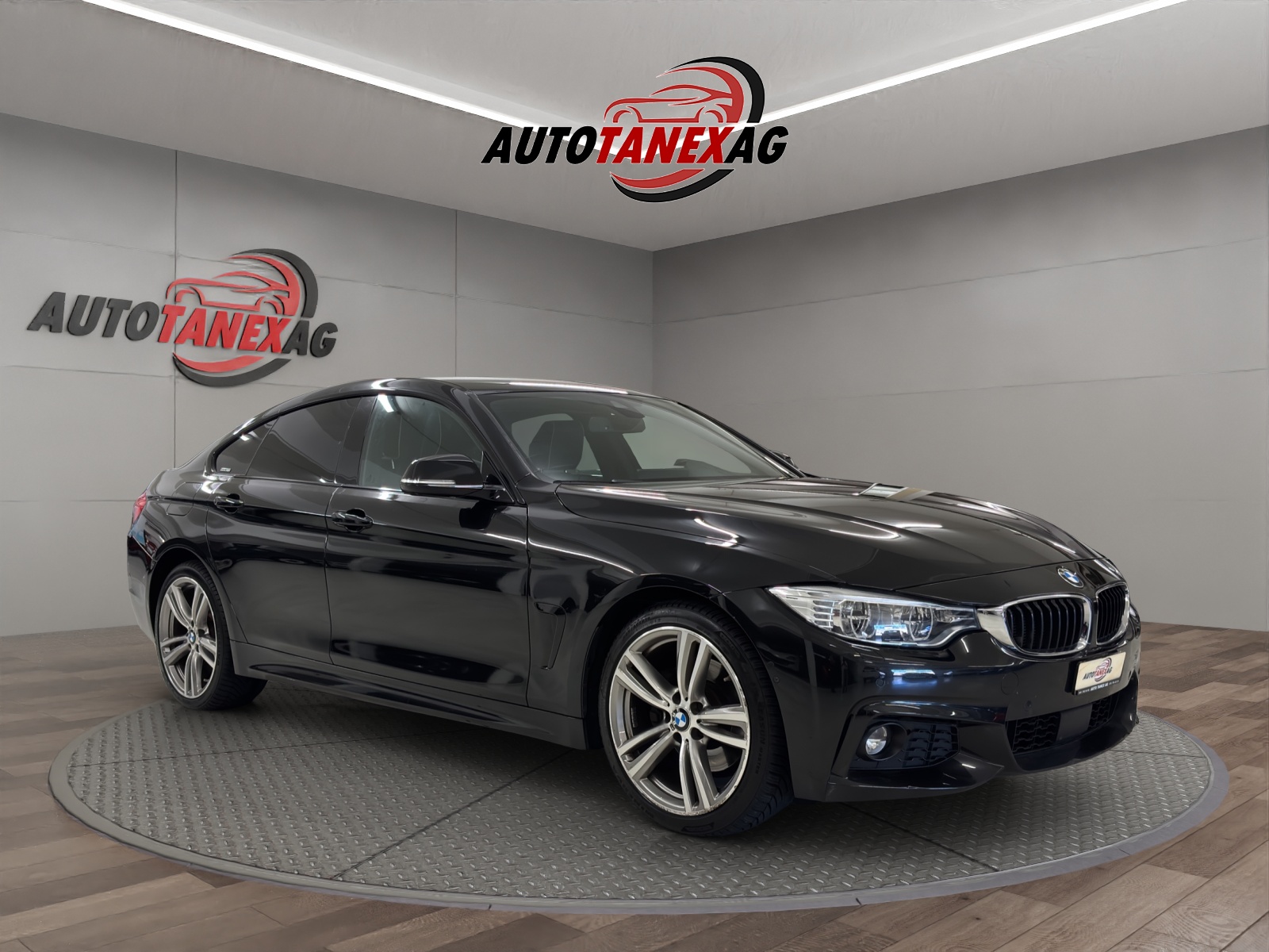 BMW 430d Gran Coupé xDrive Steptronic-image-7