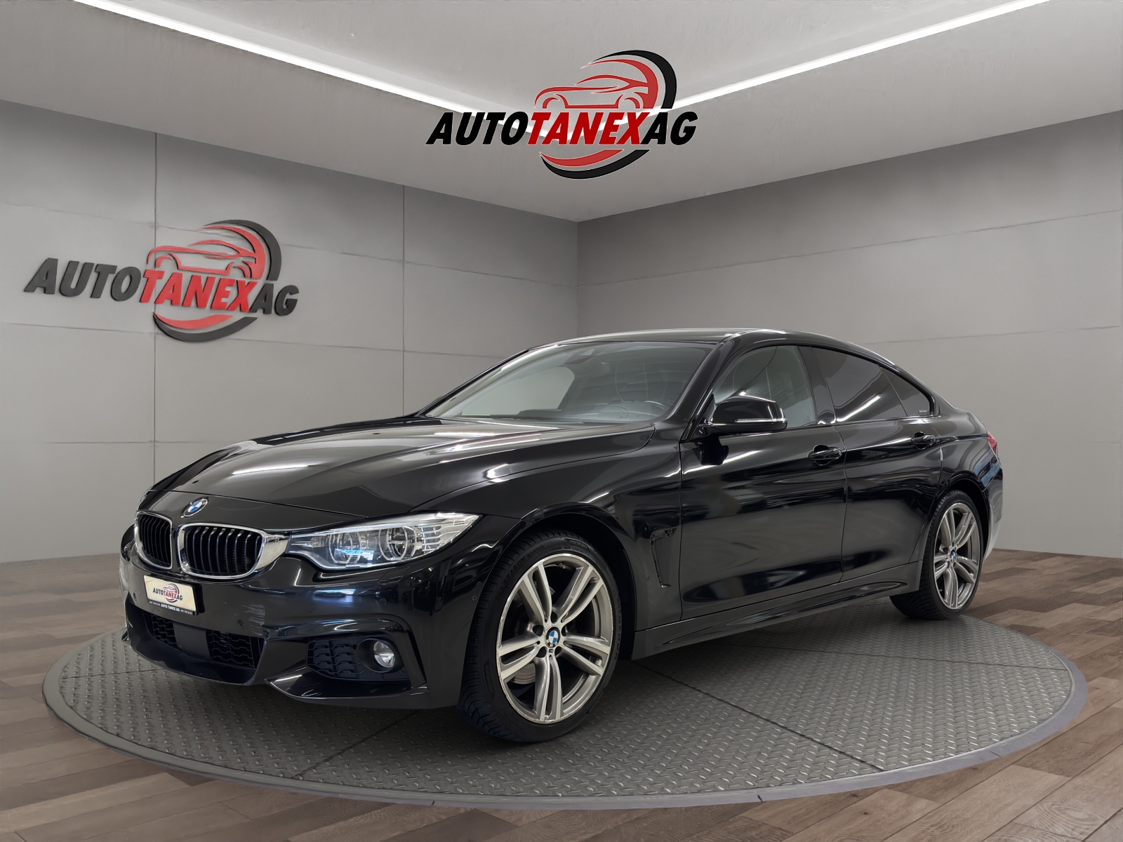 BMW 430d Gran Coupé xDrive Steptronic