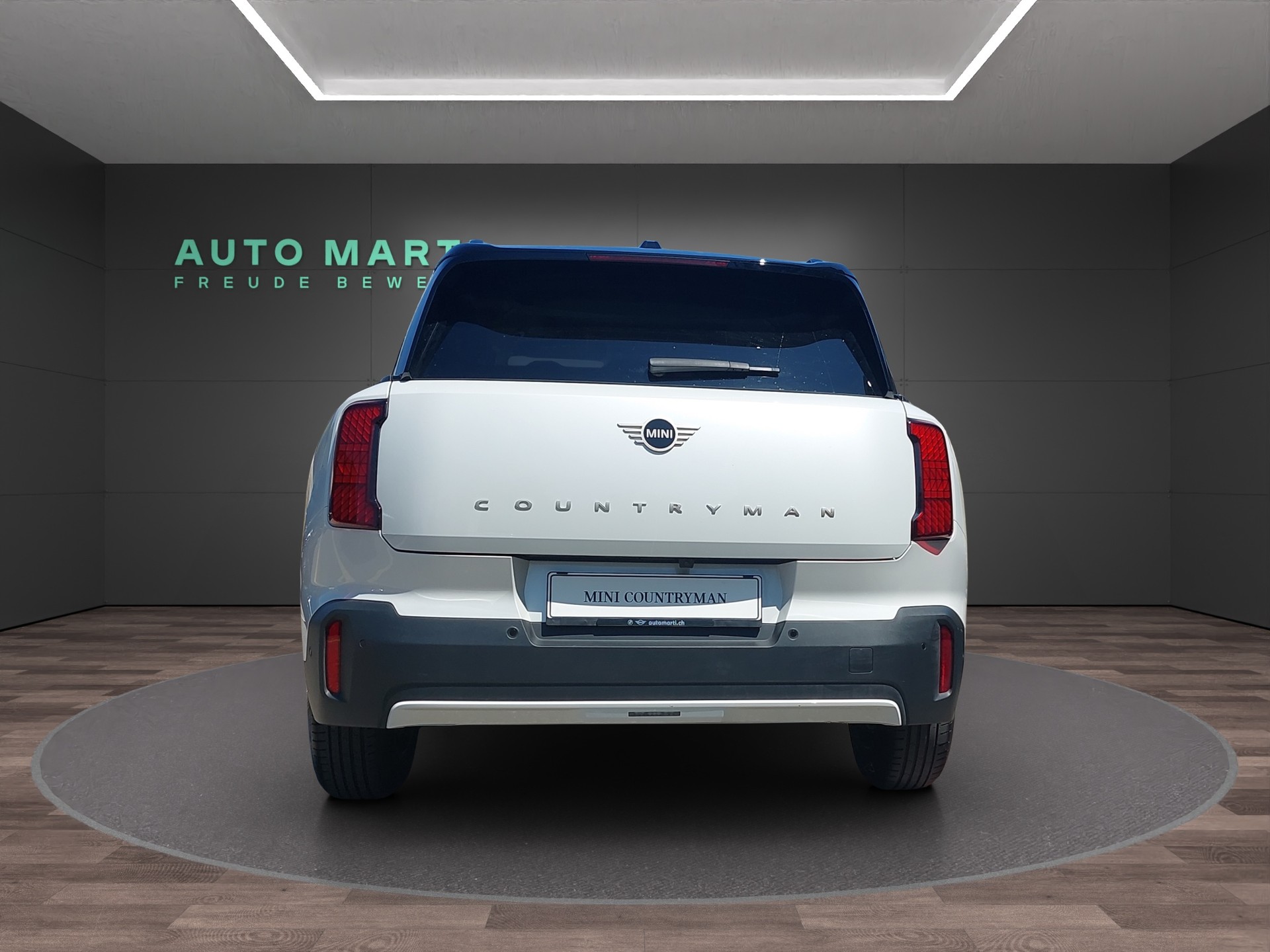MINI Countryman U25 1.5i C paddles-showroom-element-2