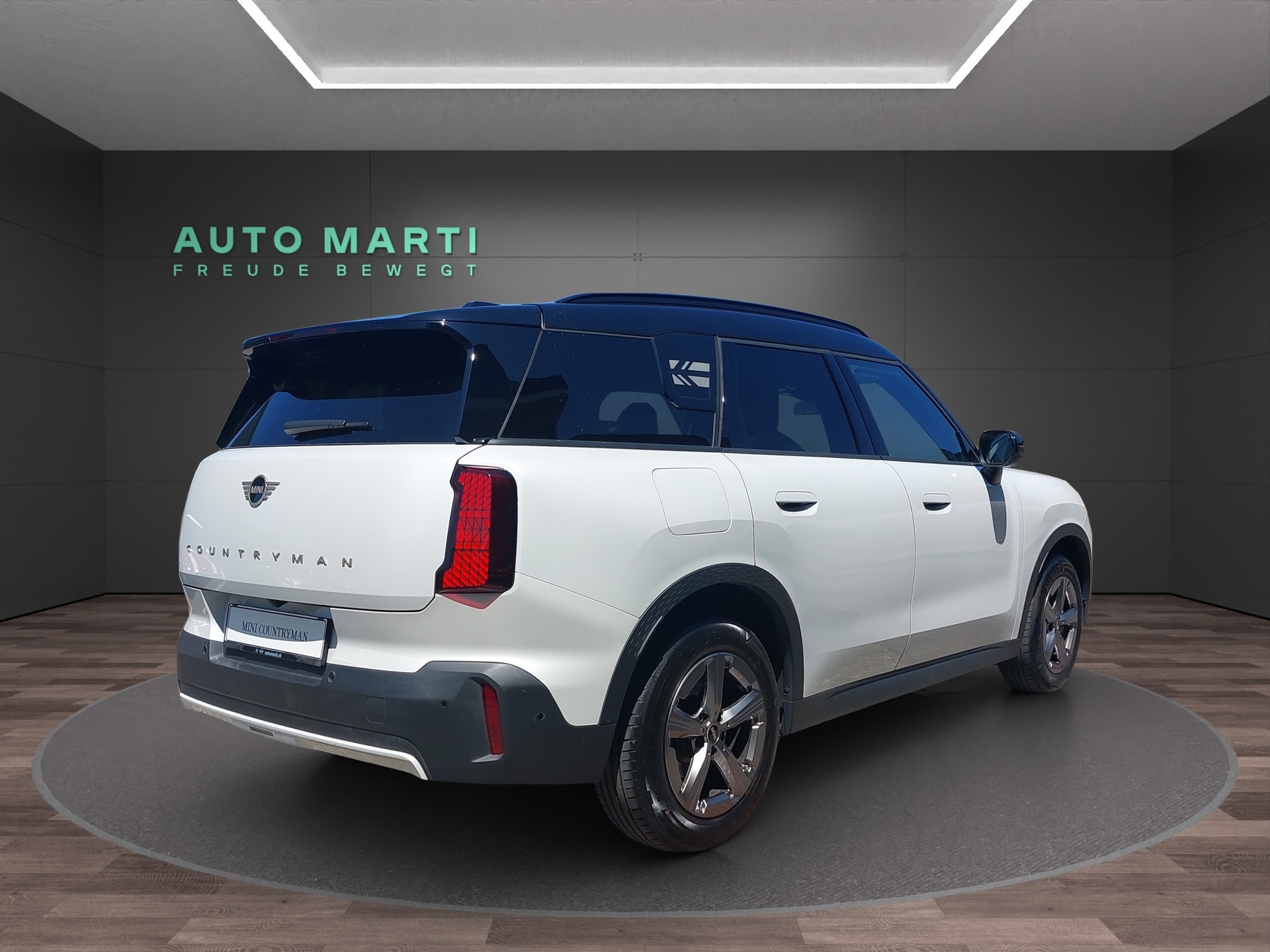 MINI Countryman U25 1.5i C paddles-showroom-element-3