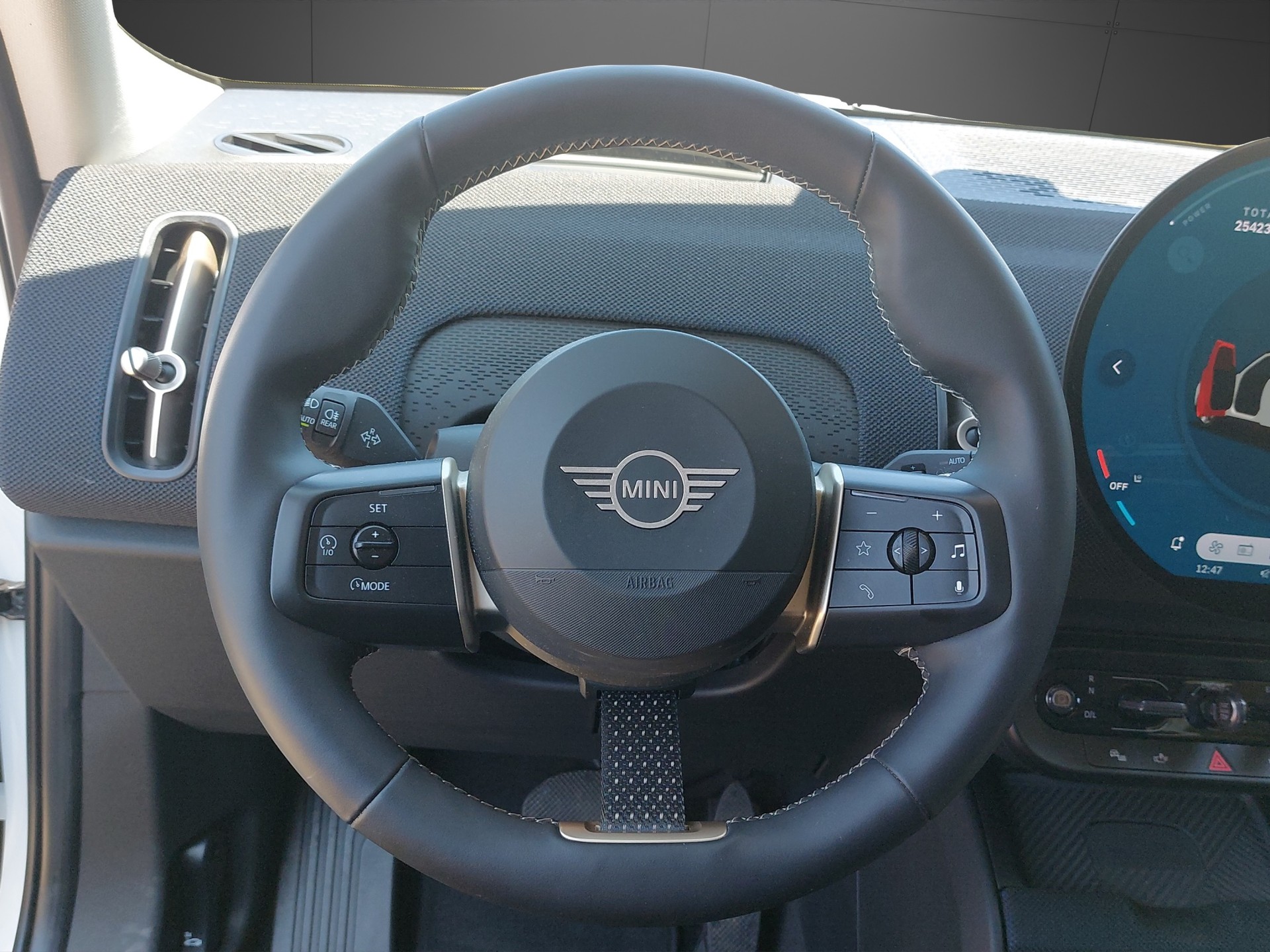 MINI Countryman U25 1.5i C paddles-image-11