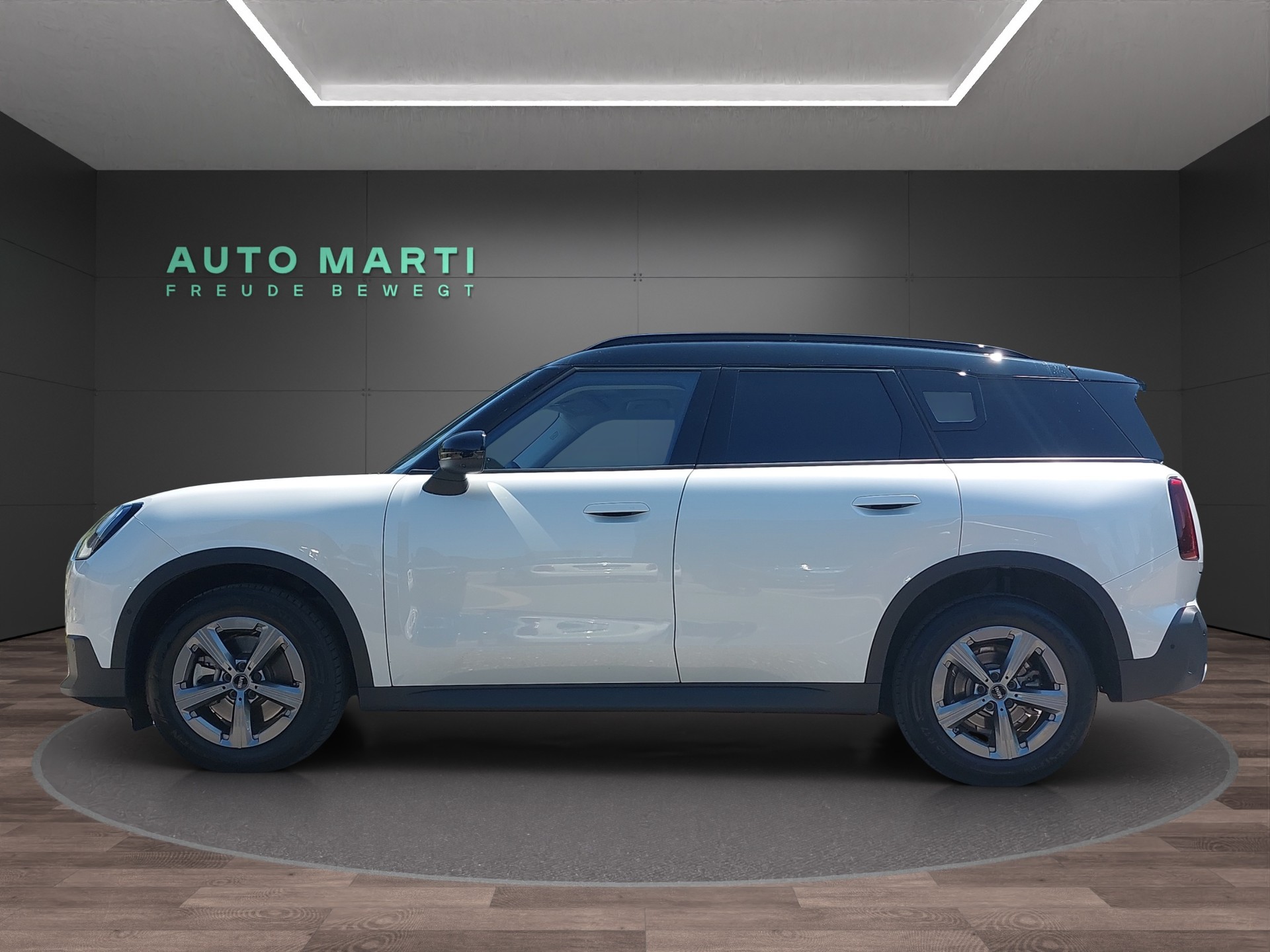 MINI Countryman U25 1.5i C paddles-showroom-element-1