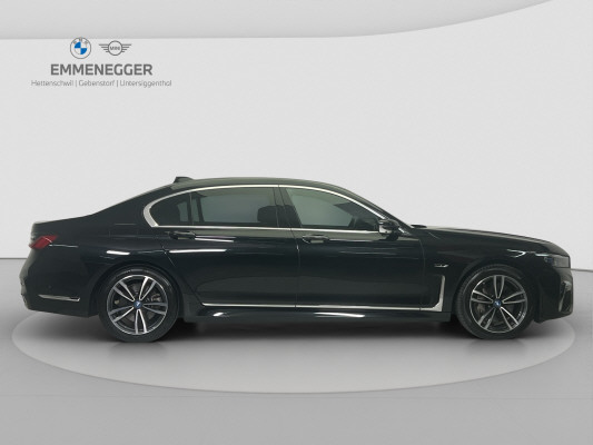 BMW 745Le xDrive M Sport-image-4
