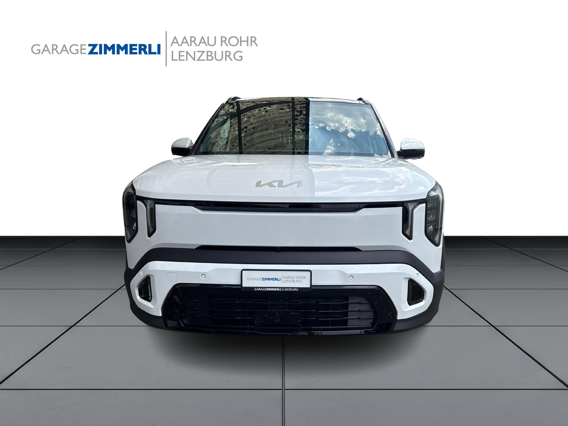 KIA EV2 61 kWh GT-Line CH-FZ-image-8