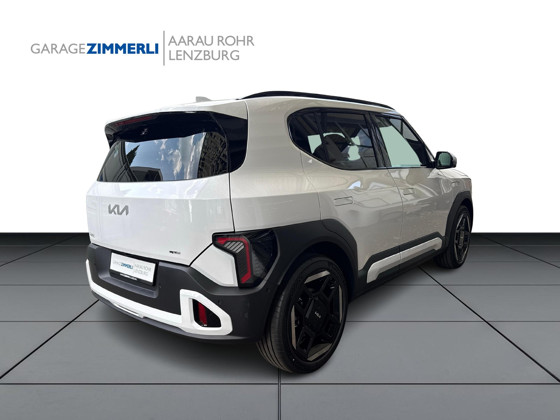 KIA EV2 61 kWh GT-Line CH-FZ-image-5