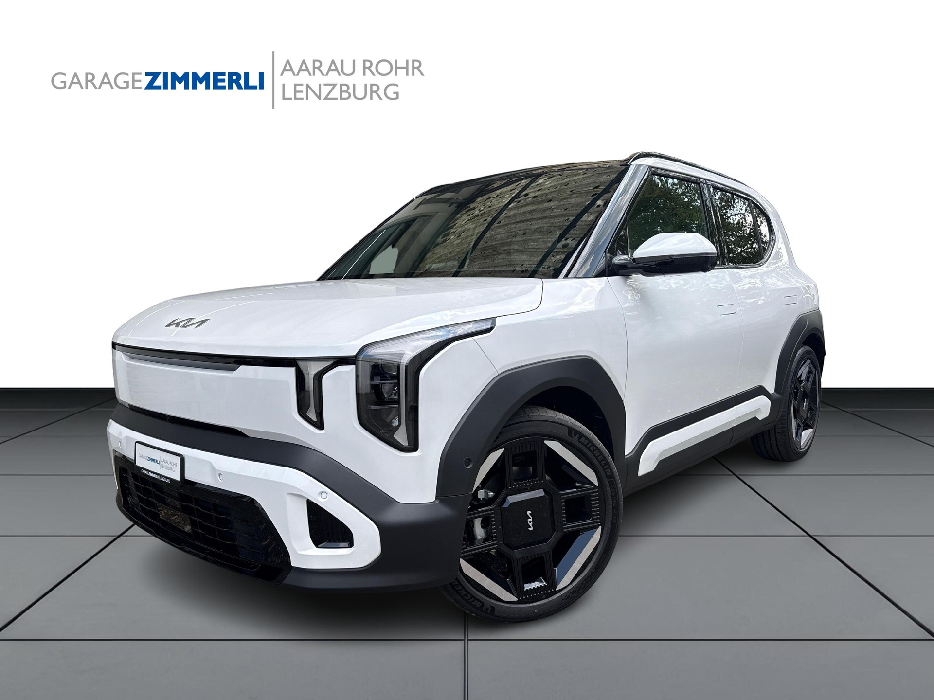 KIA EV2 61 kWh GT-Line CH-FZ