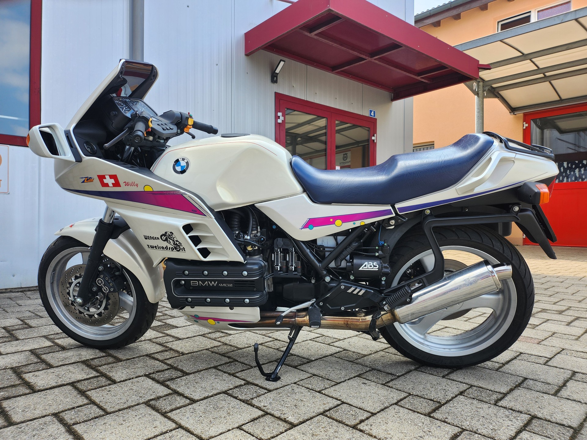 BMW K 100 RS 16V-image-1