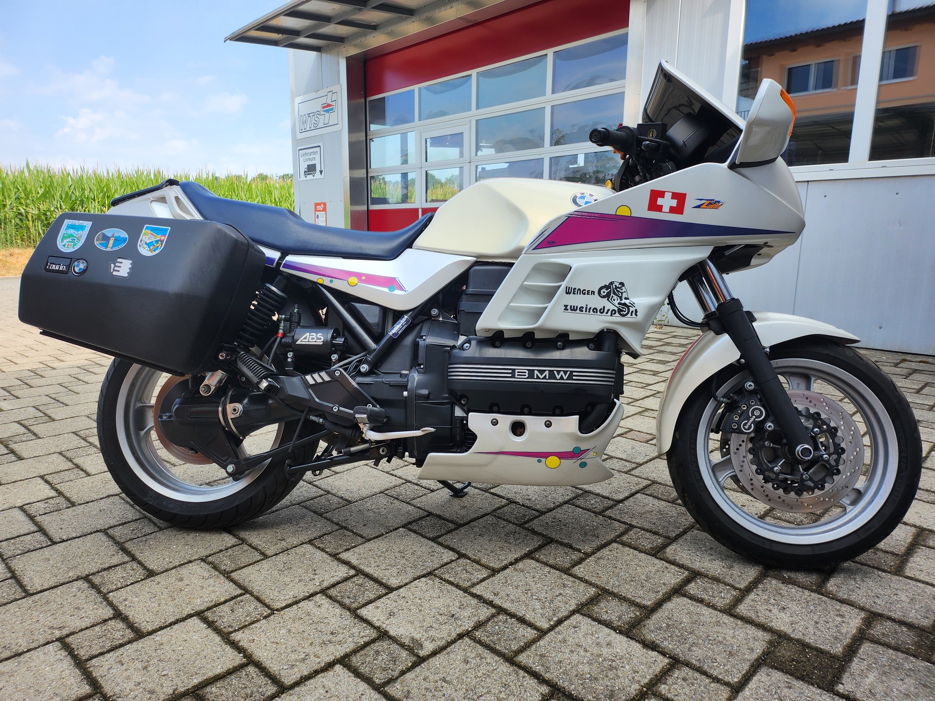 BMW K 100 RS 16V-image-0