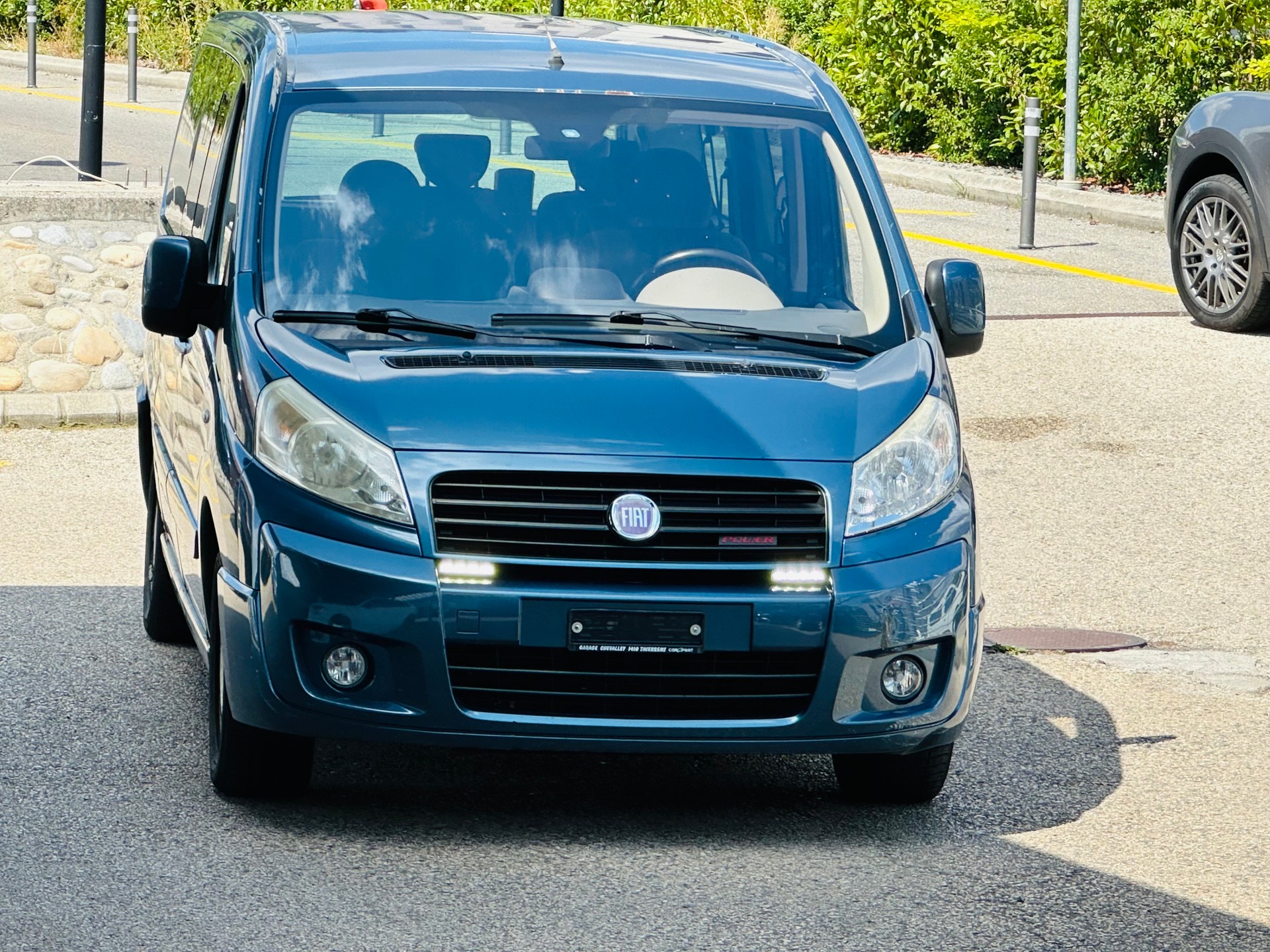 FIAT Scudo 2.0 JTD Panorama Family