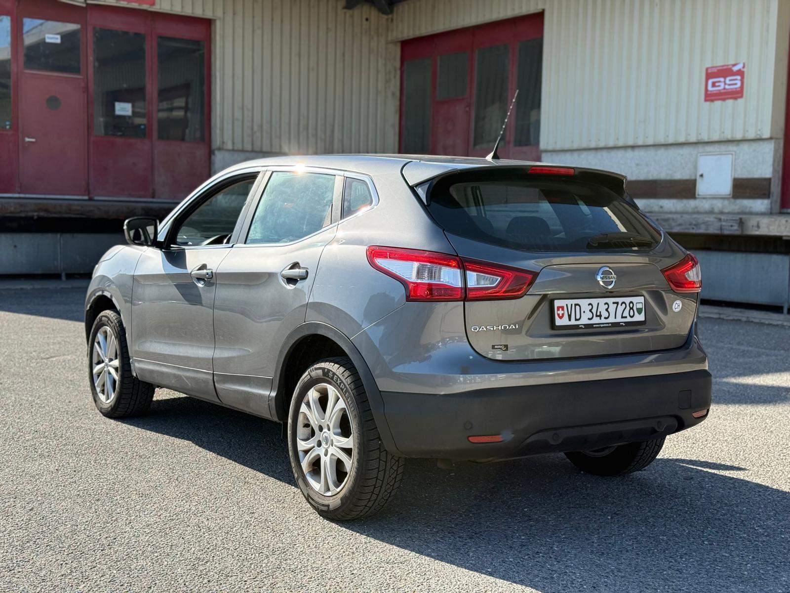 NISSAN Qashqai 1.6 dCi N-Connecta Xtronic CVT-image-7