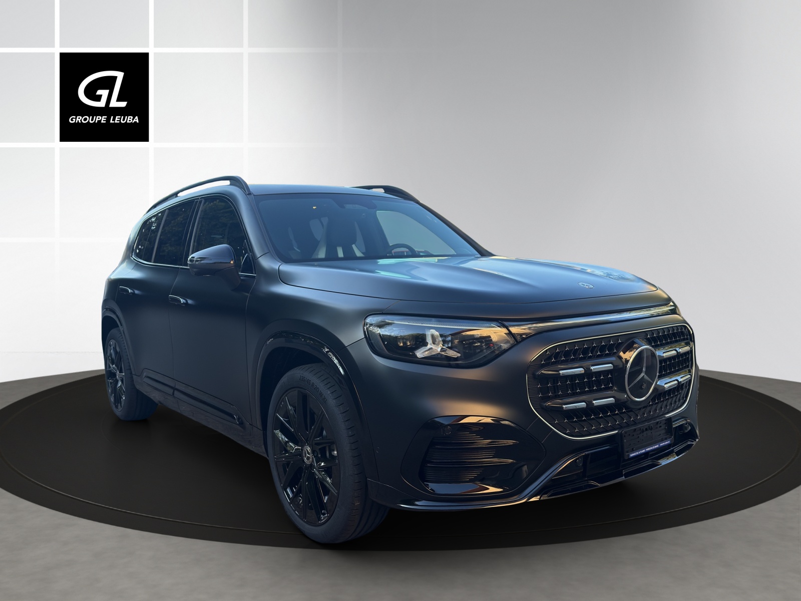 MERCEDES-BENZ GLB 220 4Matic 8G-Tronic