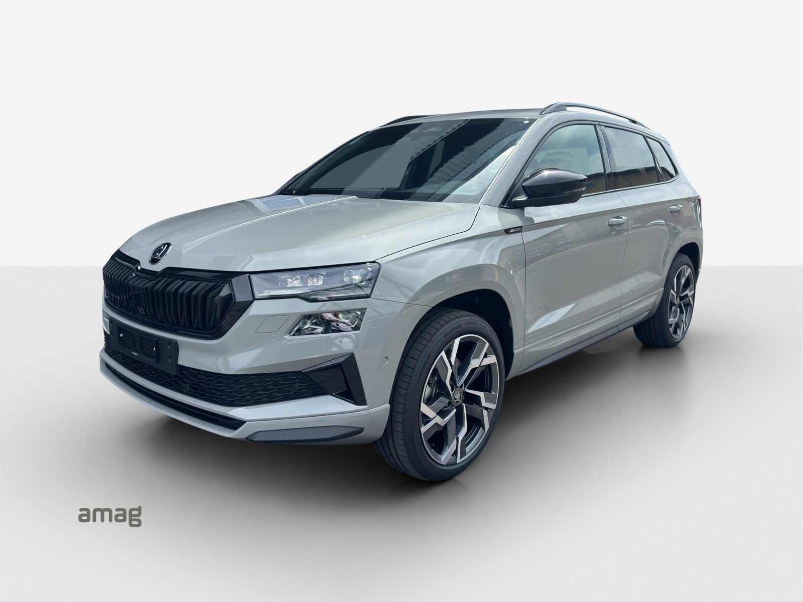 SKODA Karoq 2.0 TSI SportLine 4x4 DSG