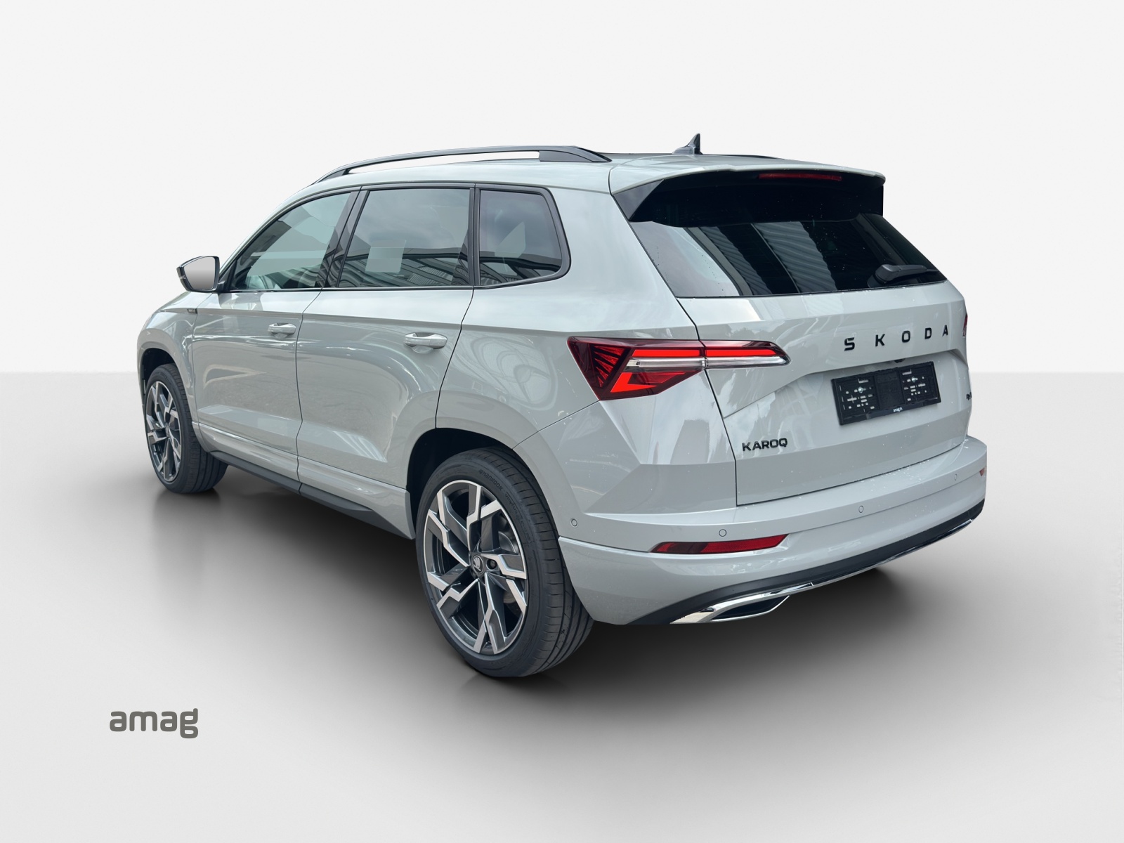 SKODA Karoq 2.0 TSI SportLine 4x4 DSG-showroom-element-2