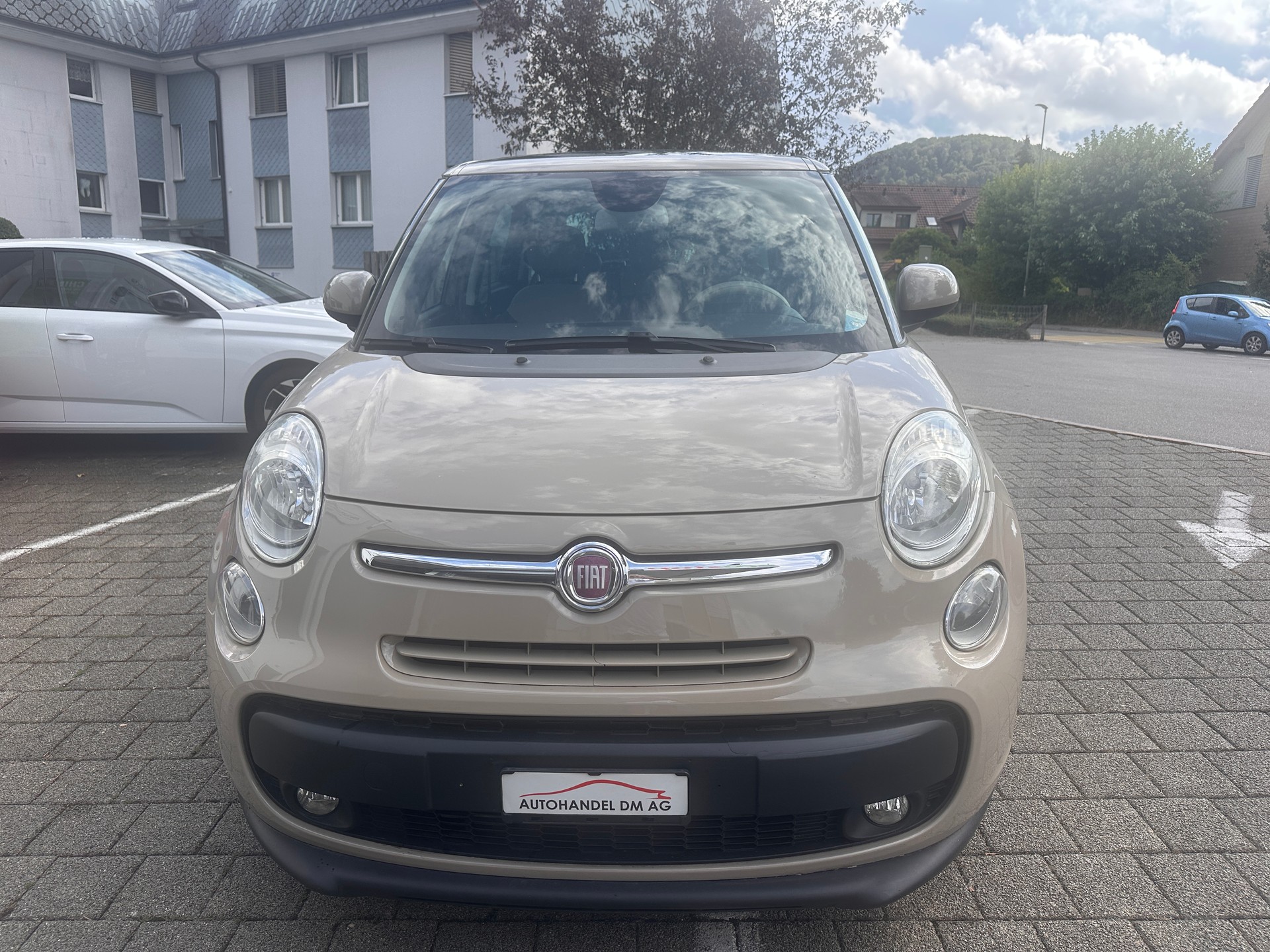 FIAT 500L 1.3 JTD Lounge-image-13