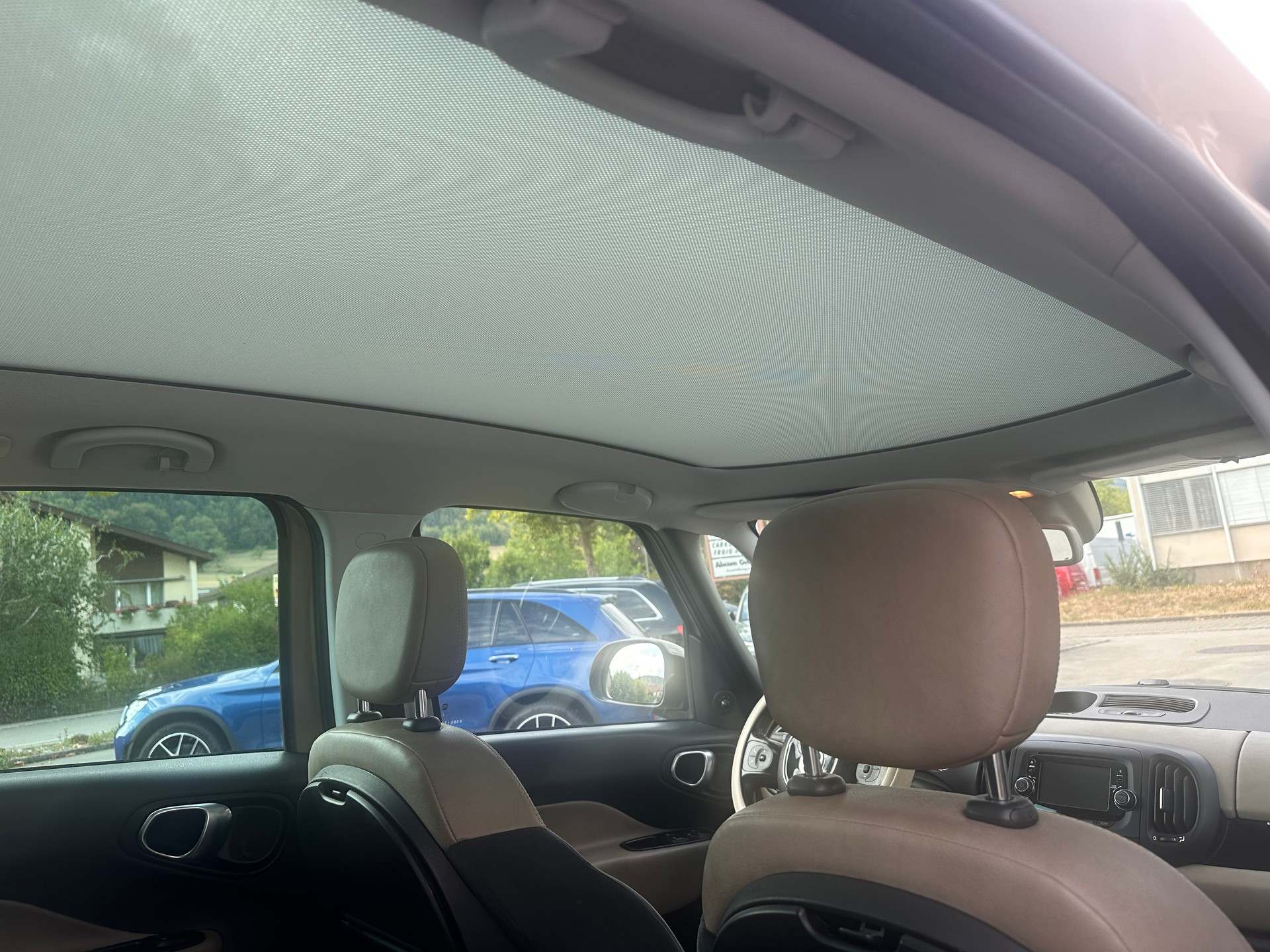 FIAT 500L 1.3 JTD Lounge-image-24