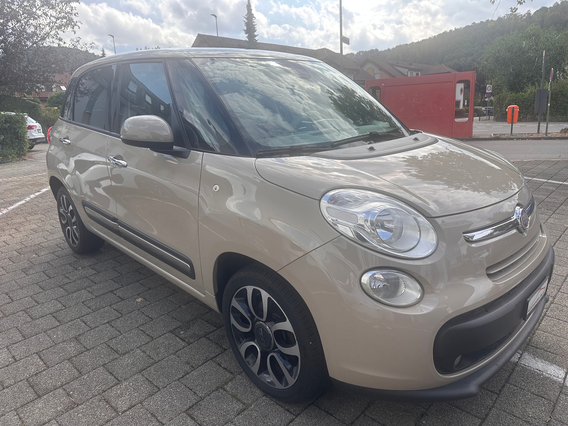 FIAT 500L 1.3 JTD Lounge-image-20