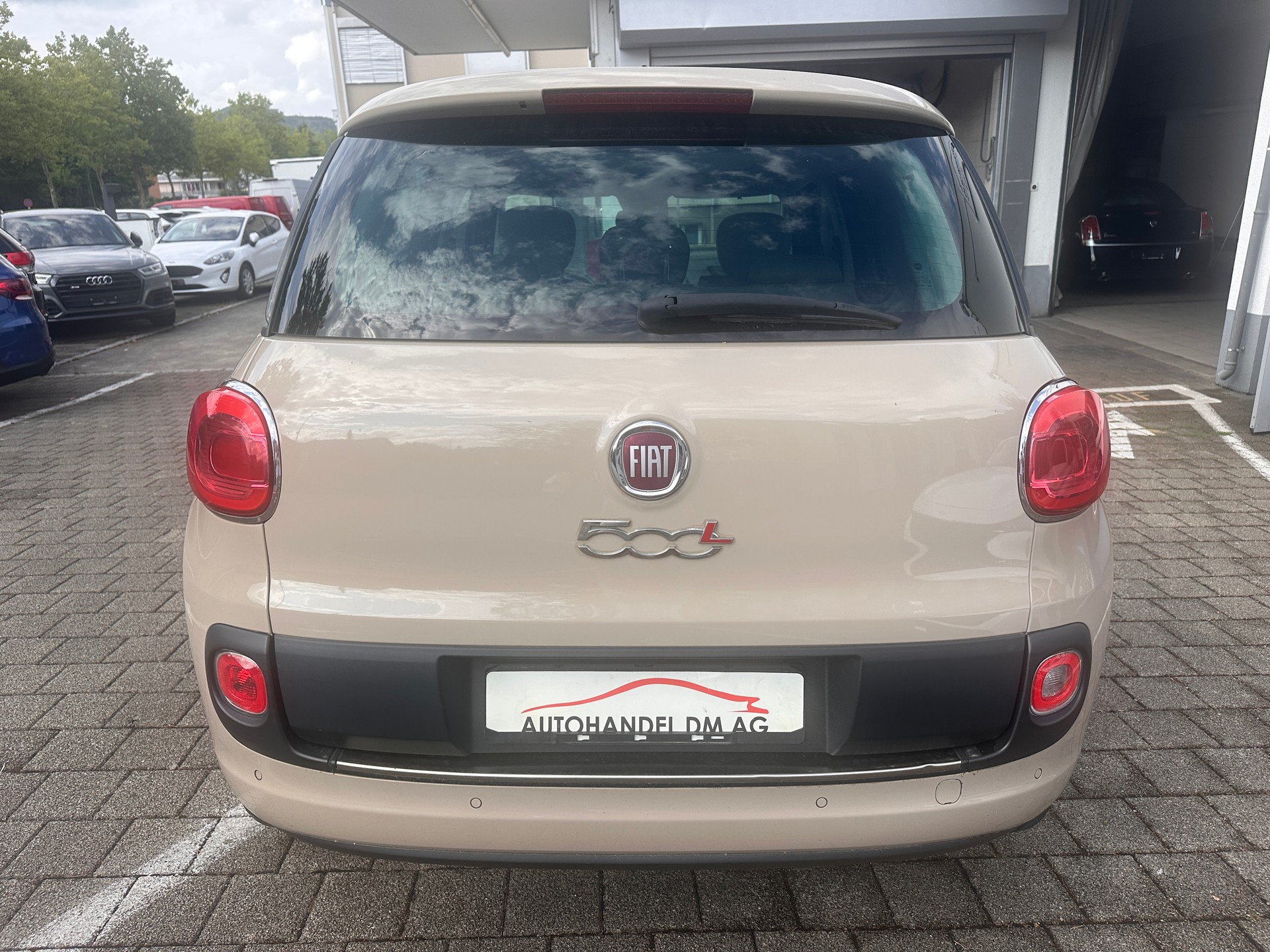FIAT 500L 1.3 JTD Lounge-image-17