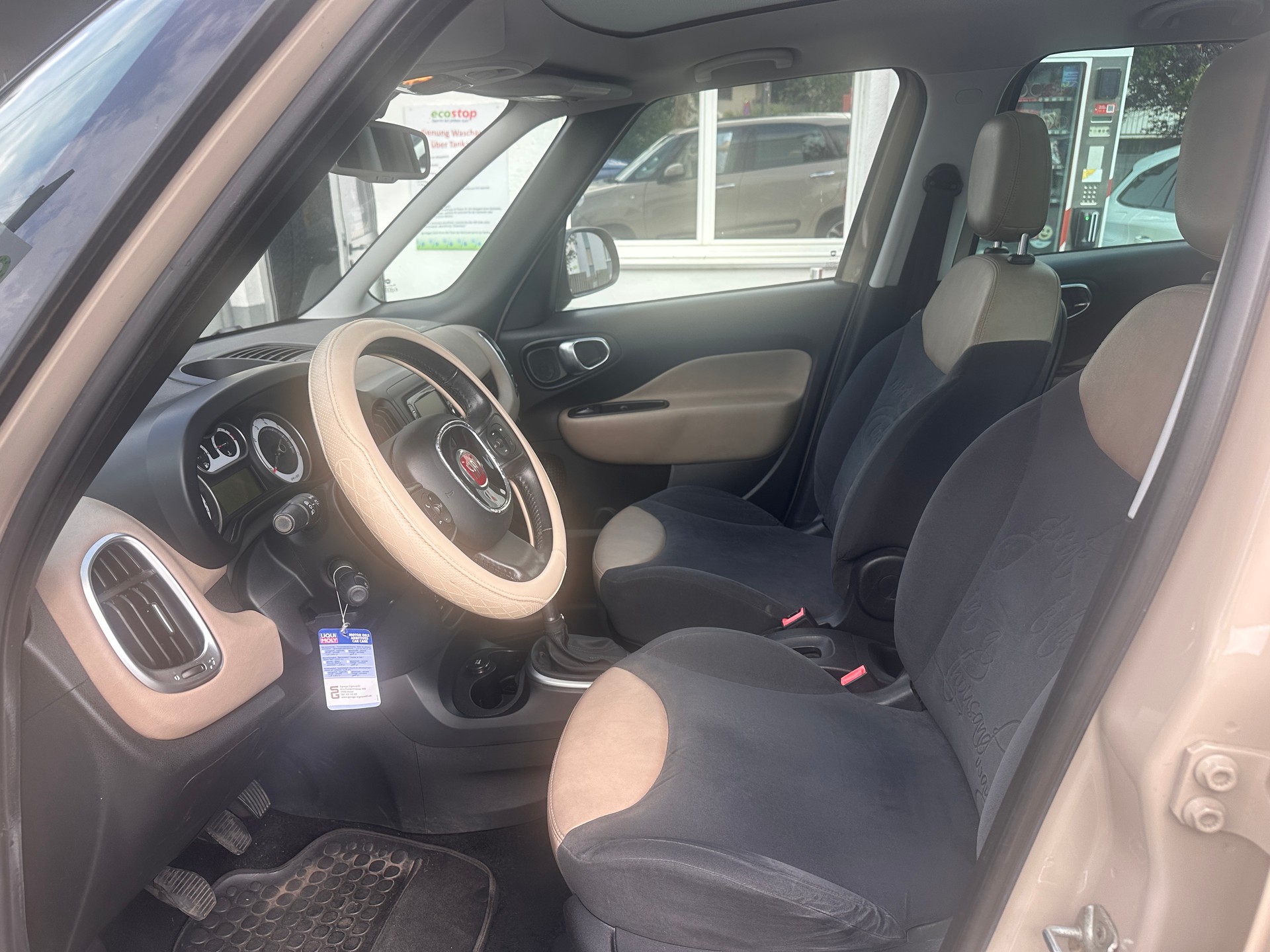 FIAT 500L 1.3 JTD Lounge-image-23