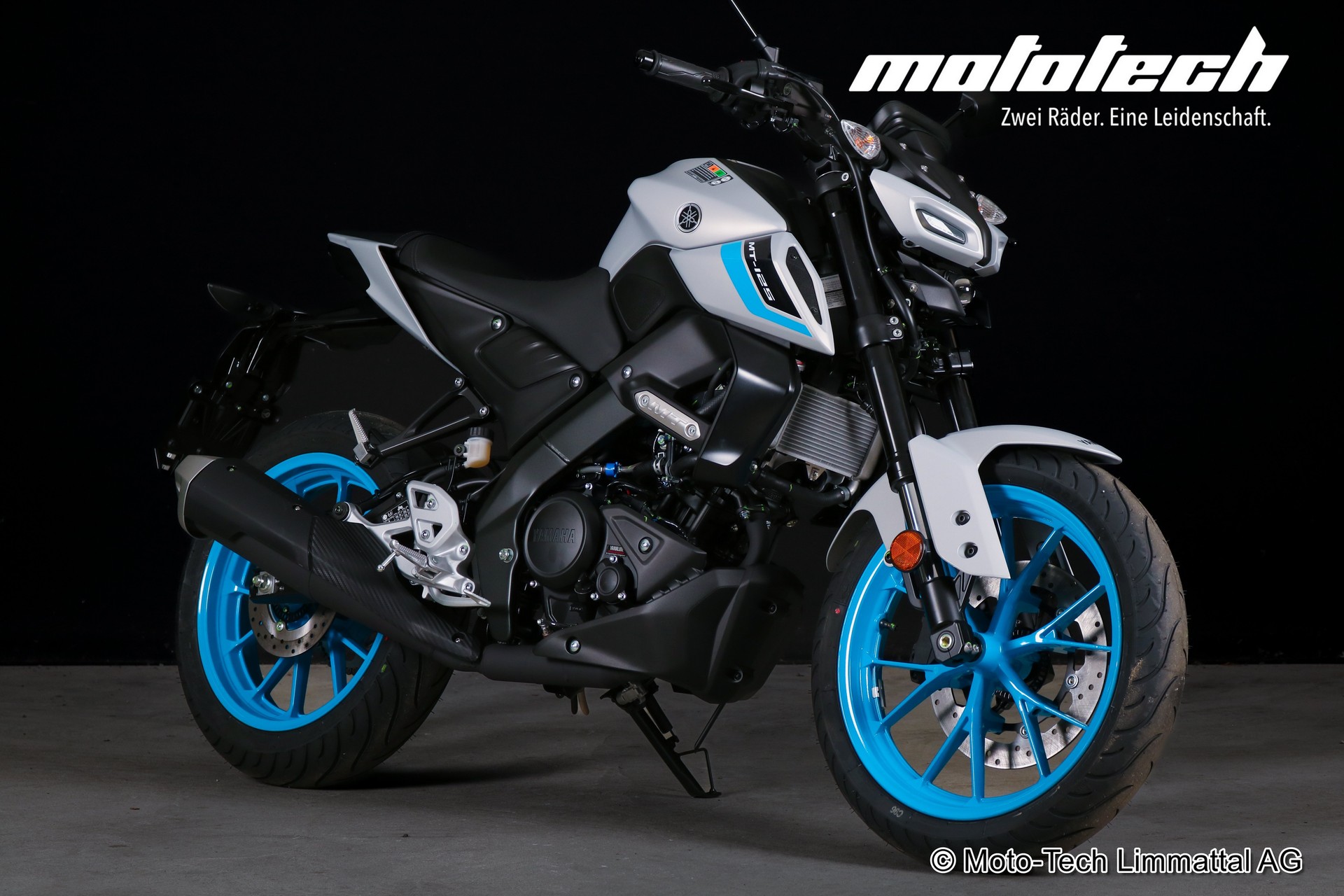 YAMAHA MT-125 ABS-image-1