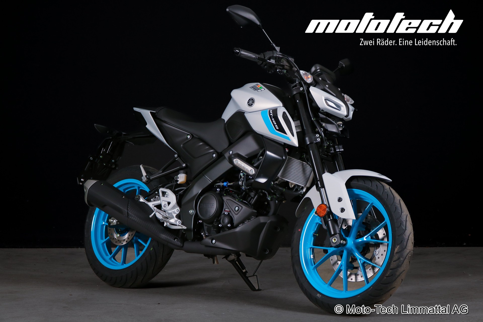 YAMAHA MT-125 ABS-image-0