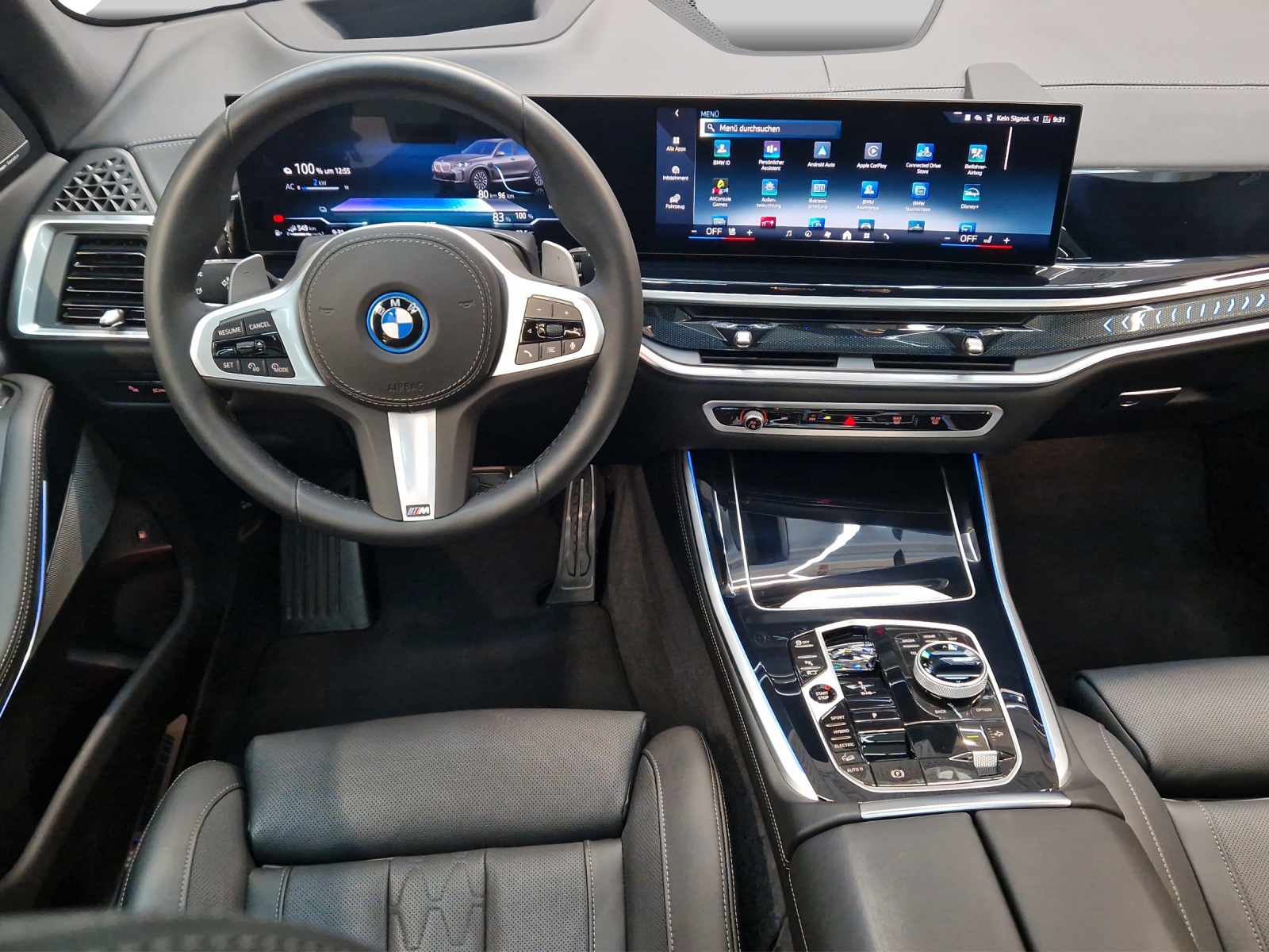 BMW X5 xDrive 50e M Sport Pro-image-18