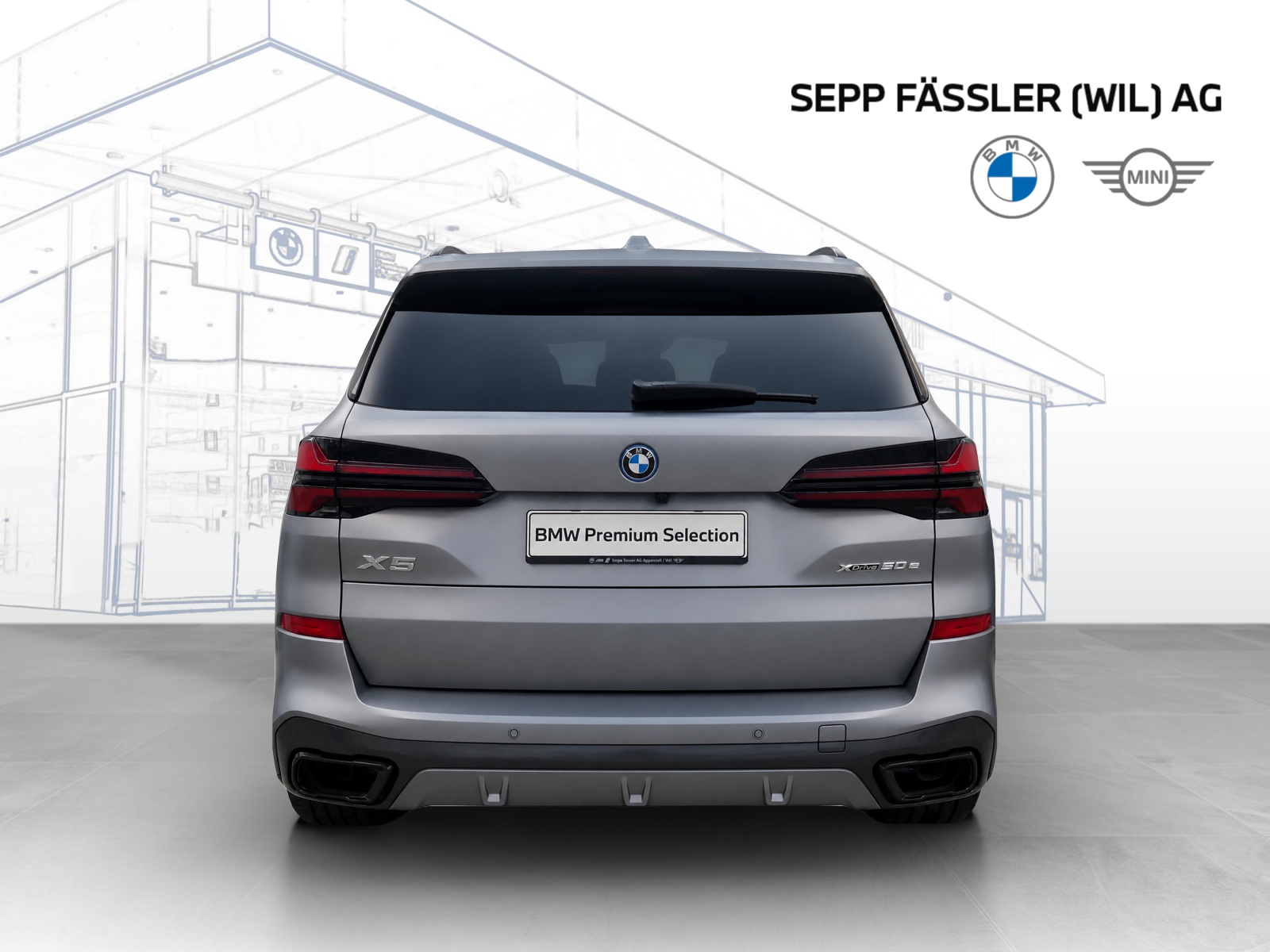 BMW X5 xDrive 50e M Sport Pro-showroom-element-3