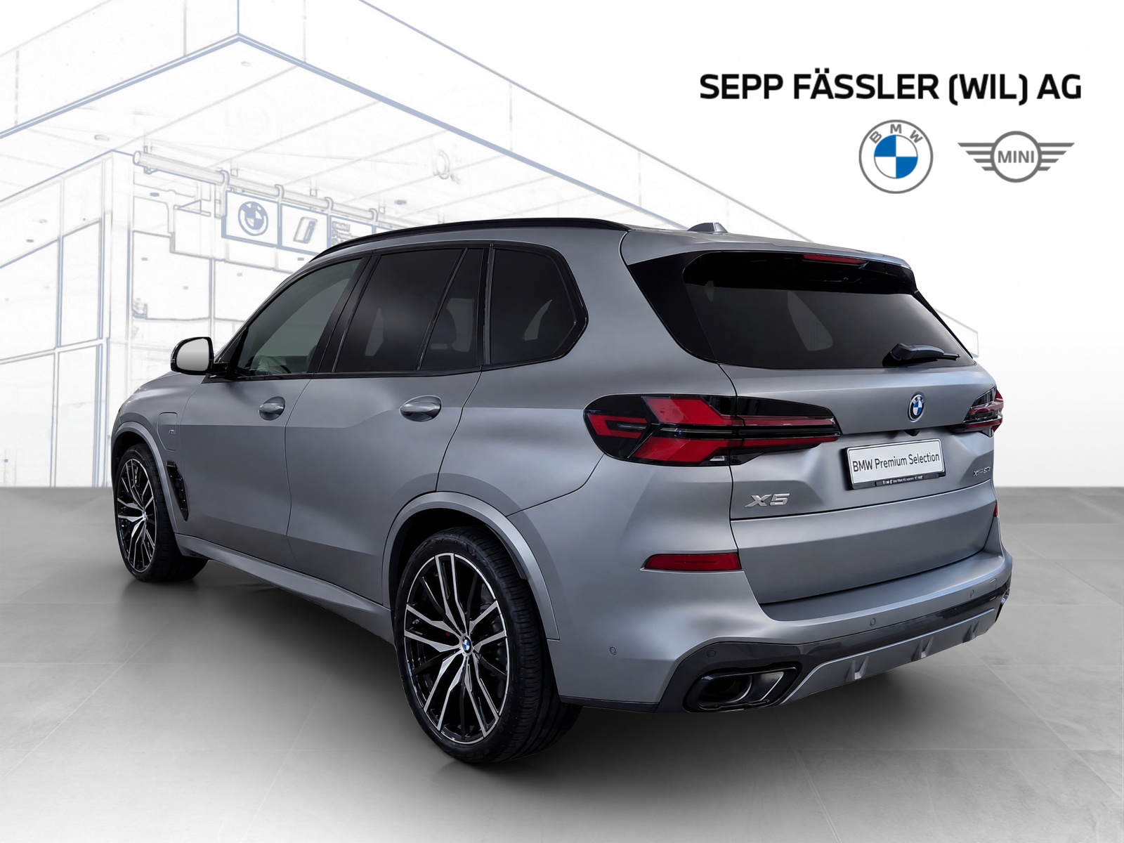 BMW X5 xDrive 50e M Sport Pro-showroom-element-2