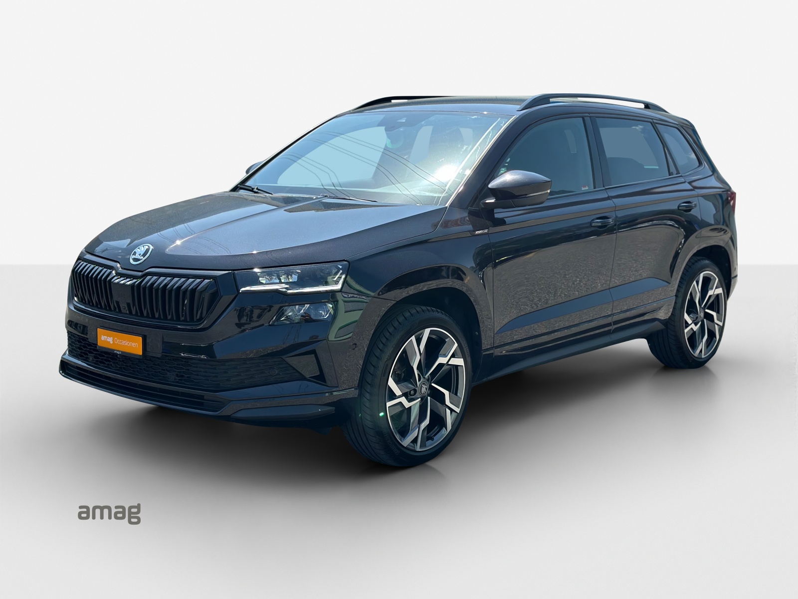 SKODA Karoq 2.0 TSI SportLine 4x4 DSG