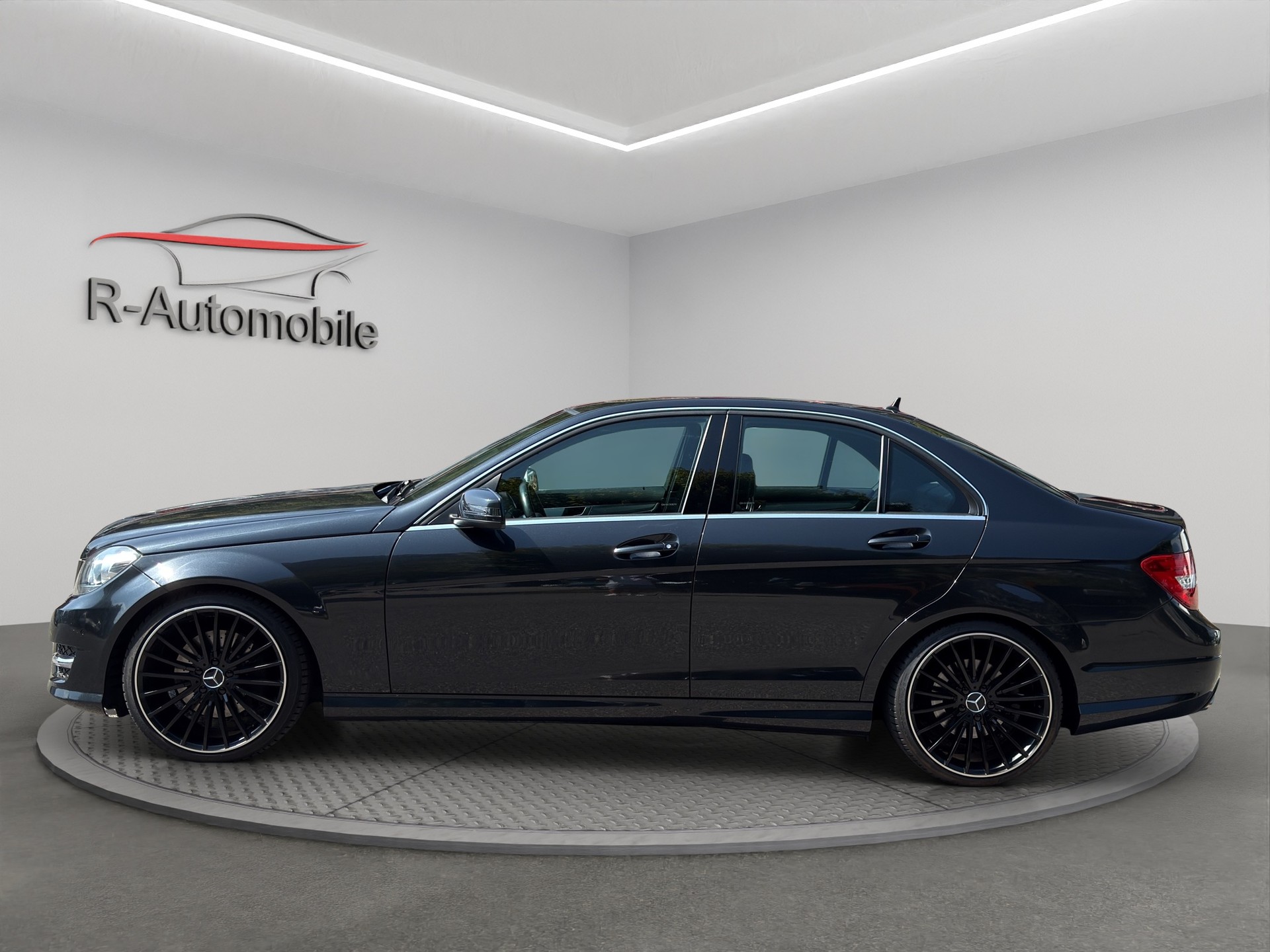 MERCEDES-BENZ C 350 Elégance 4Matic 7G-Tronic-image-1
